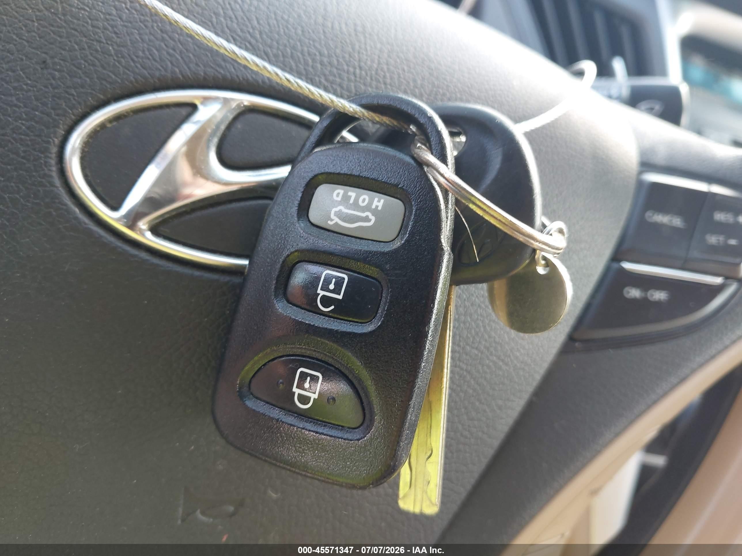 2013 Hyundai Sonata Gls Blue vin: 5NPEB4AC8DH804913