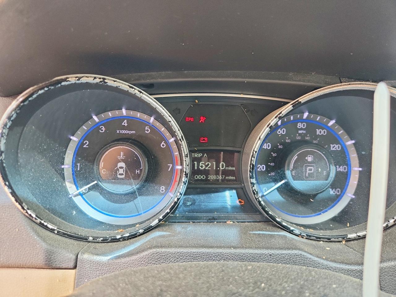 2013 Hyundai Sonata Gls Black vin: 5NPEB4AC8DH810484