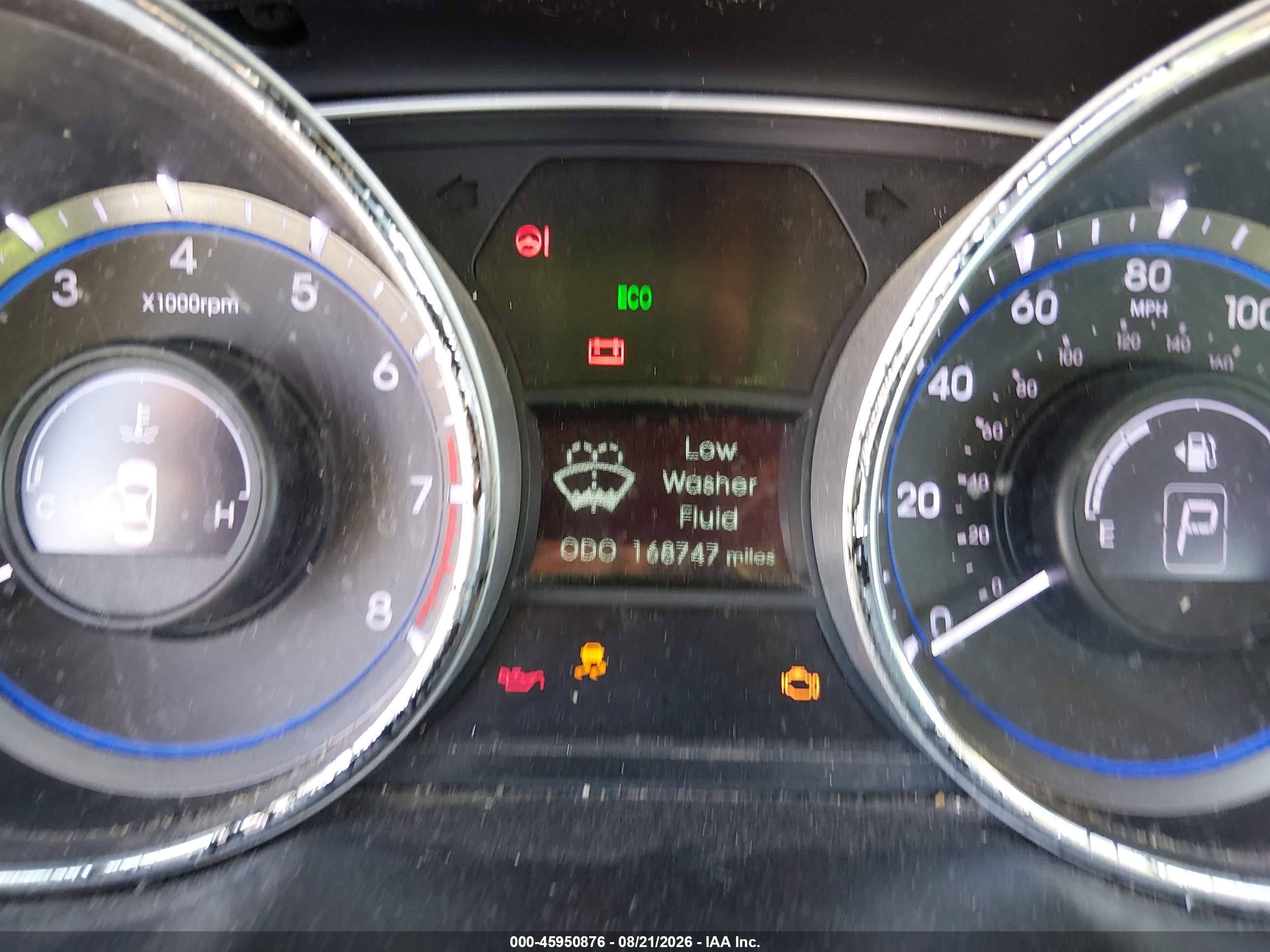 2014 Hyundai Sonata Gls Black vin: 5NPEB4AC8EH821230