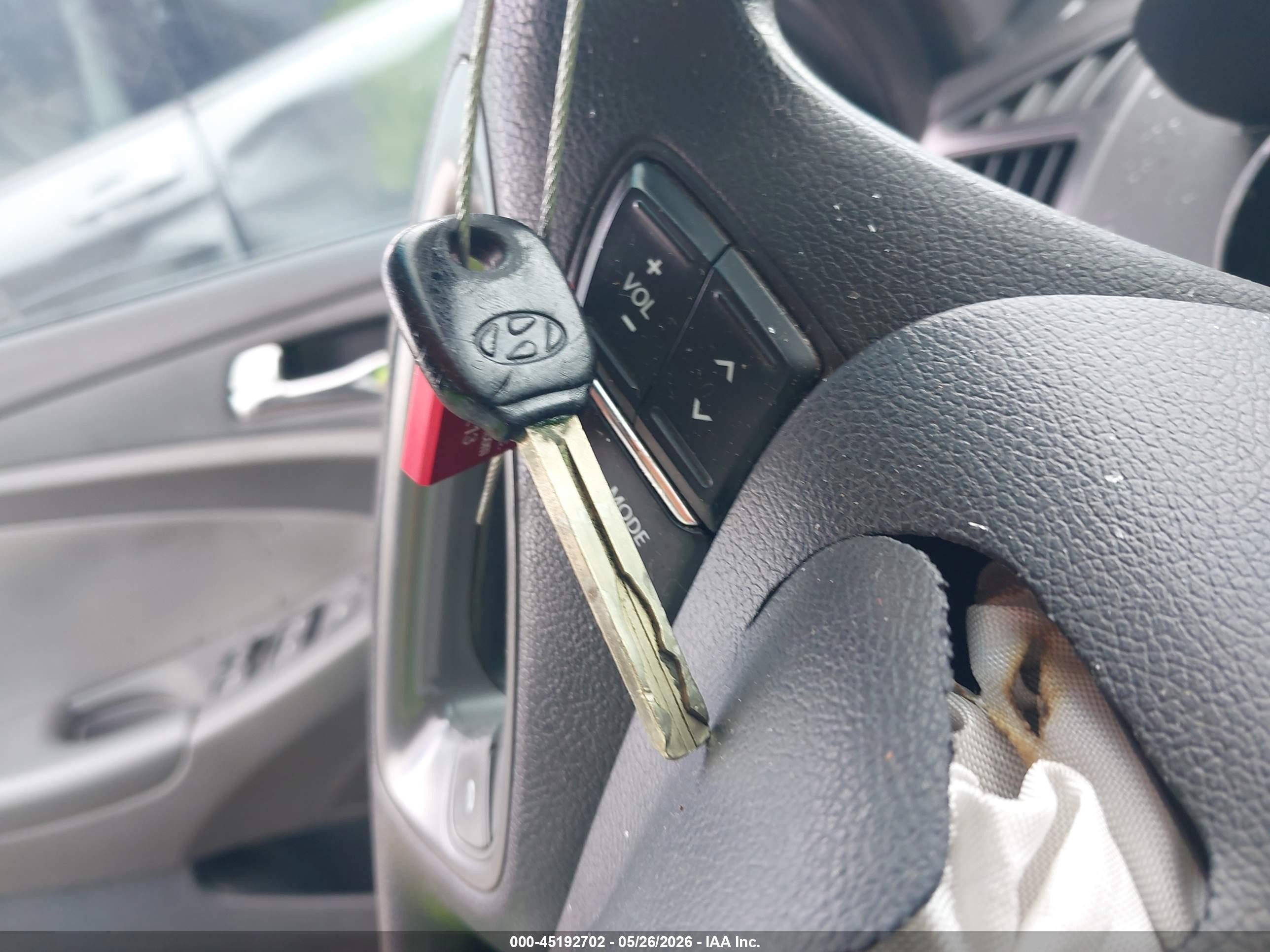 2014 Hyundai Sonata Gls Silver vin: 5NPEB4AC8EH824693