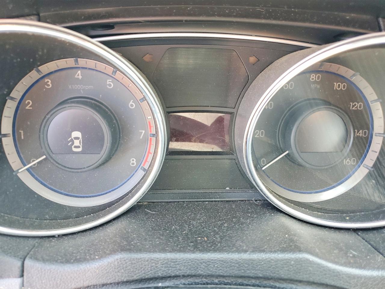 2014 Hyundai Sonata Gls Silver vin: 5NPEB4AC8EH839453