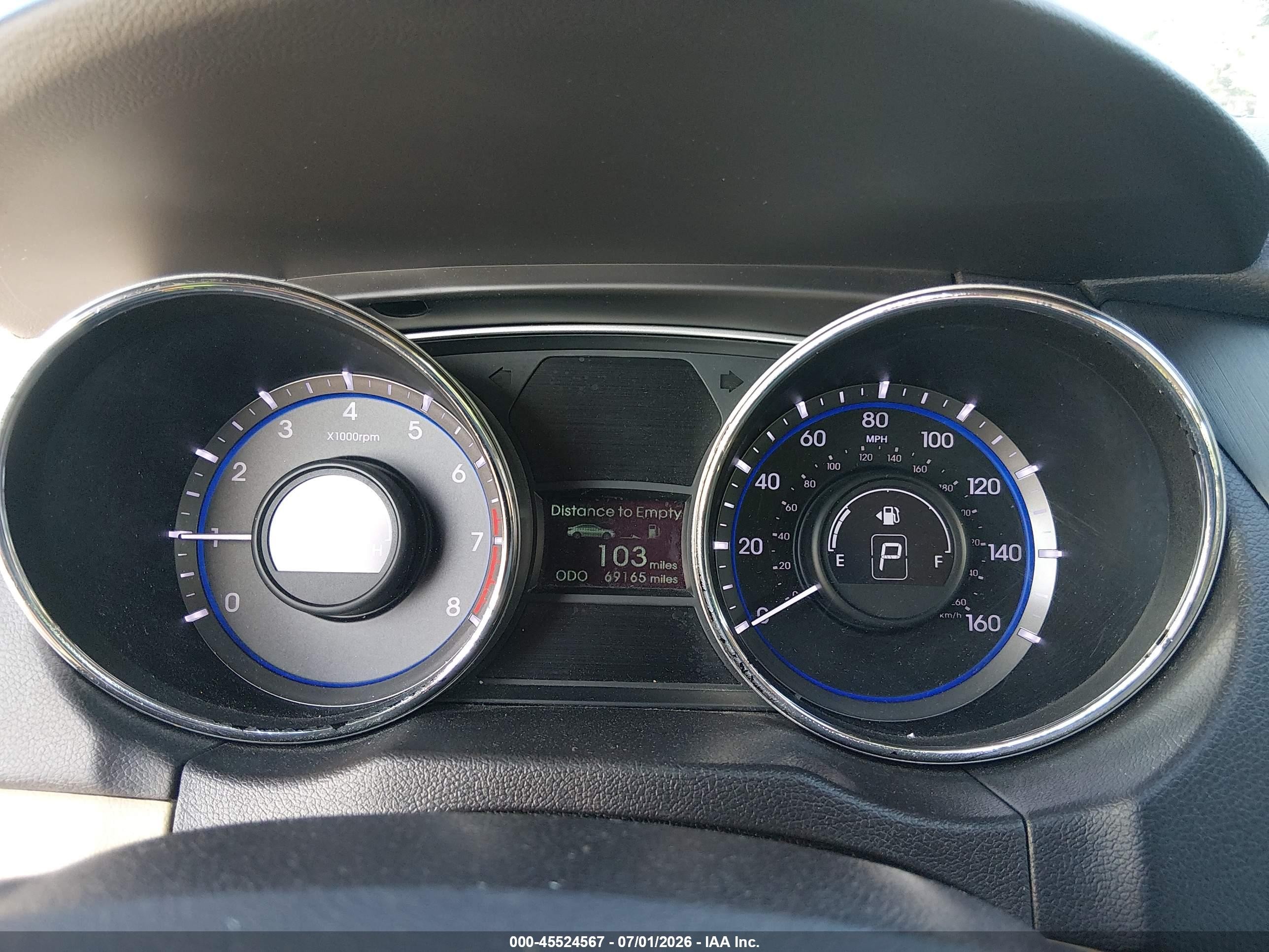 2014 Hyundai Sonata Gls Red vin: 5NPEB4AC8EH852381