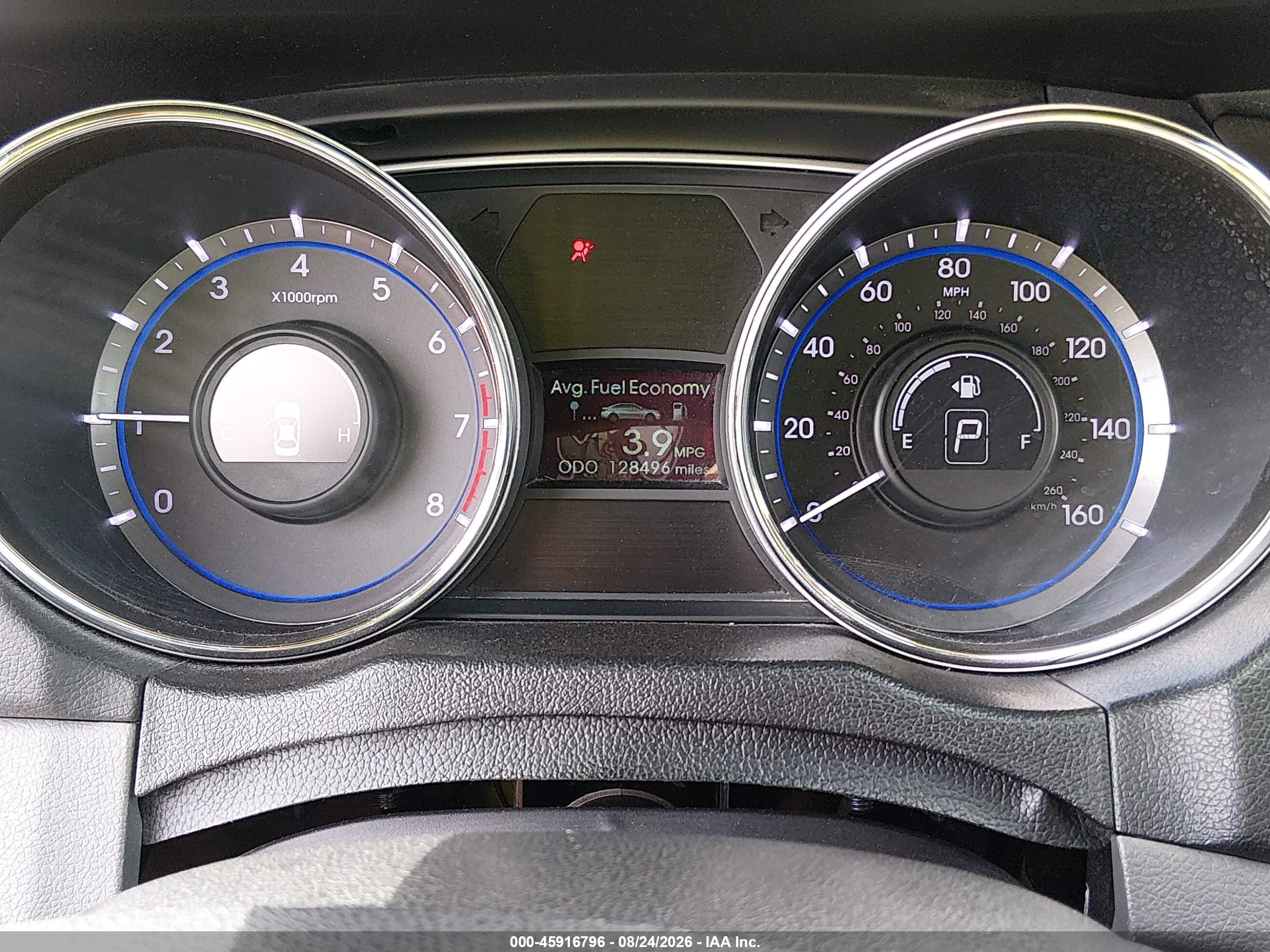 2014 Hyundai Sonata Gls Maroon vin: 5NPEB4AC8EH891679