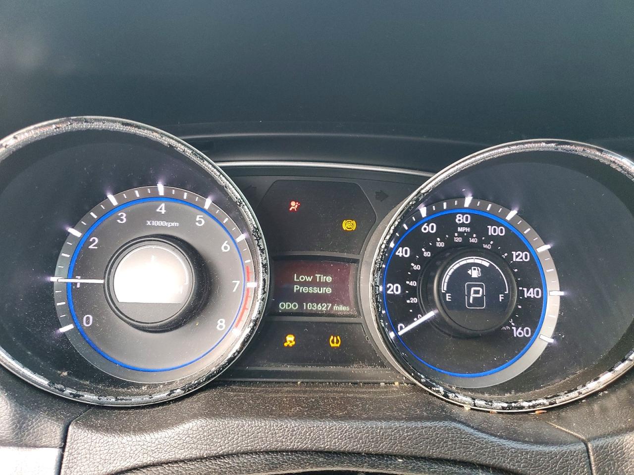 2014 Hyundai Sonata Gls Черный vin: 5NPEB4AC8EH896994