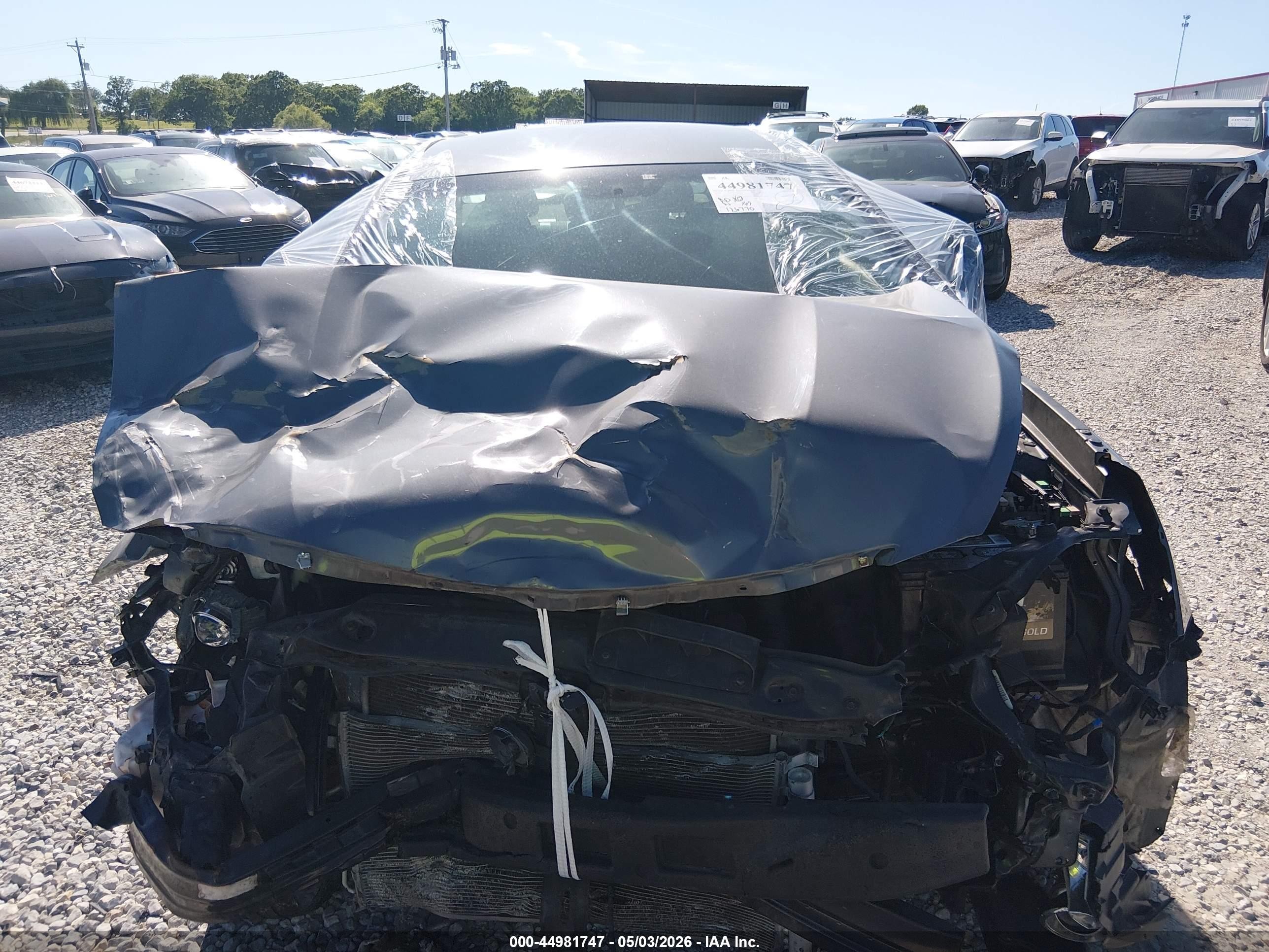 2014 Hyundai Sonata Gls Gray vin: 5NPEB4AC8EH906360