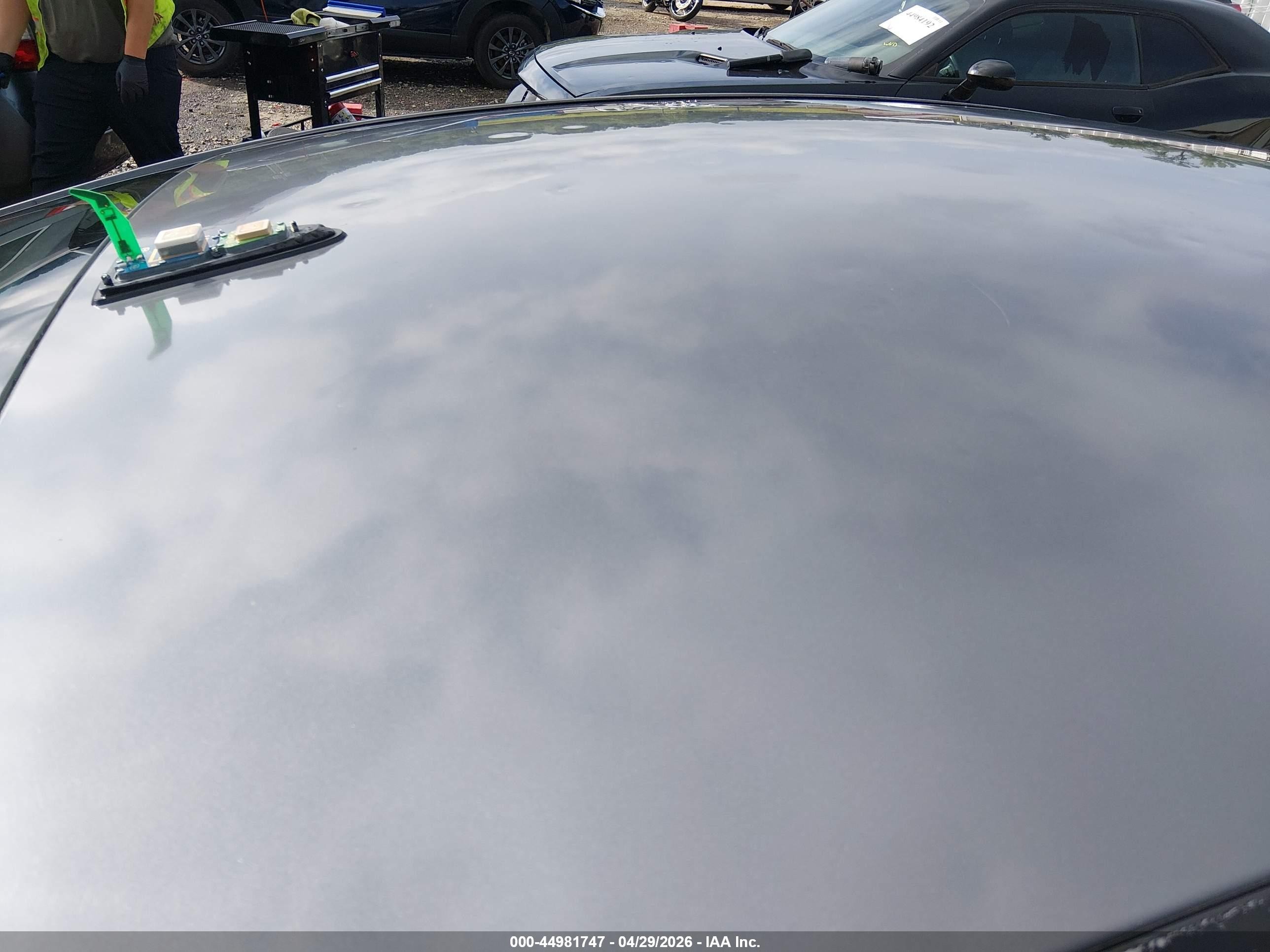 2014 Hyundai Sonata Gls Gray vin: 5NPEB4AC8EH906360