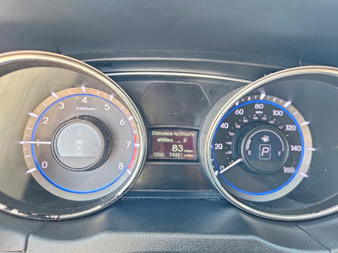2014 Hyundai Sonata Gls Silver vin: 5NPEB4AC8EH914118