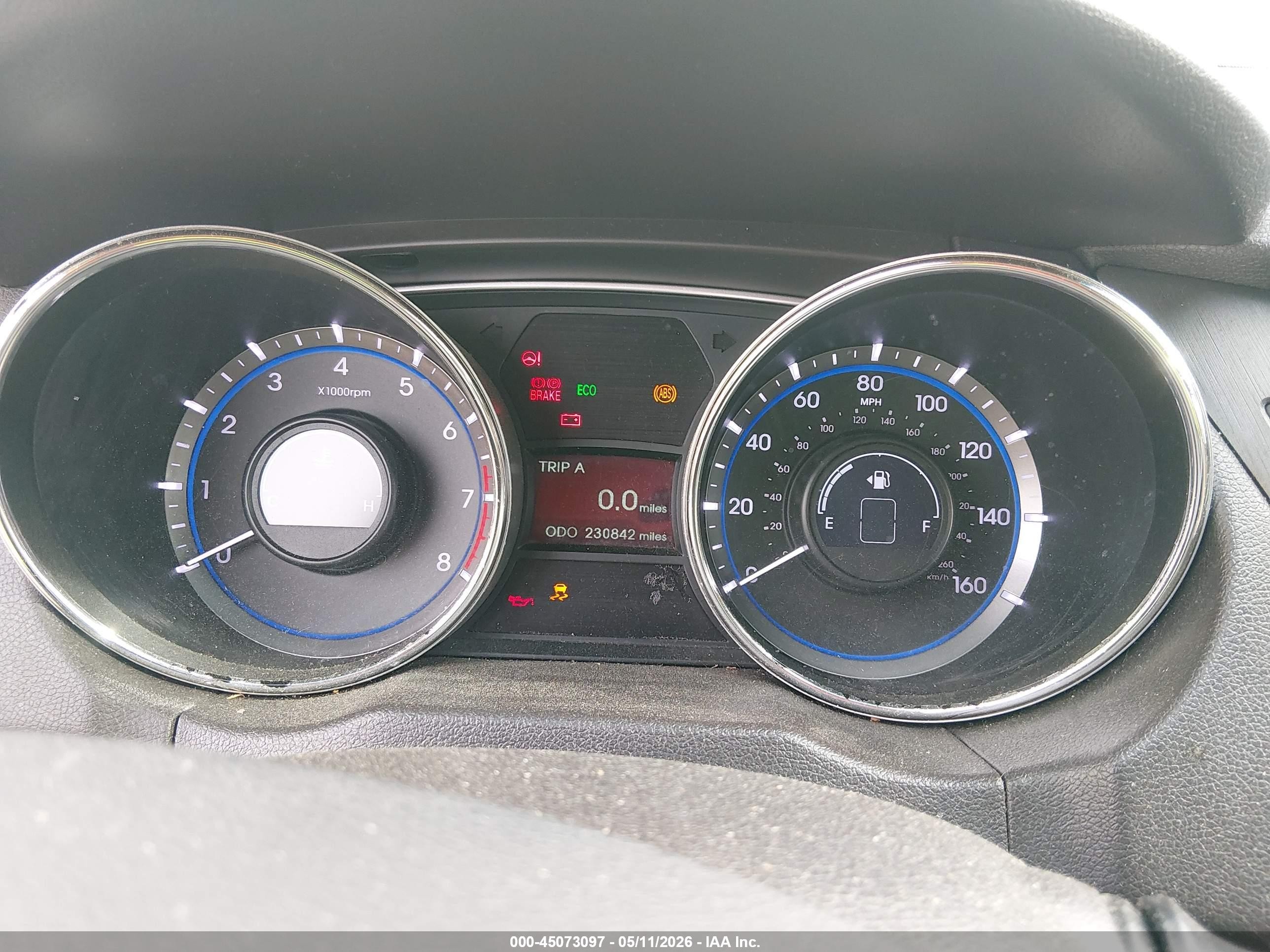 2014 Hyundai Sonata Gls Black vin: 5NPEB4AC8EH927841