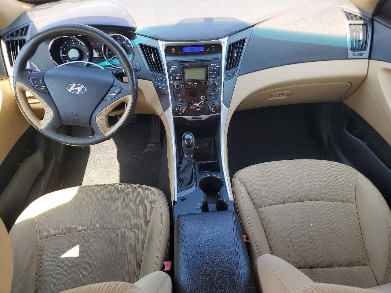 2011 Hyun Sonata Red vin: 5NPEB4AC9BH035562