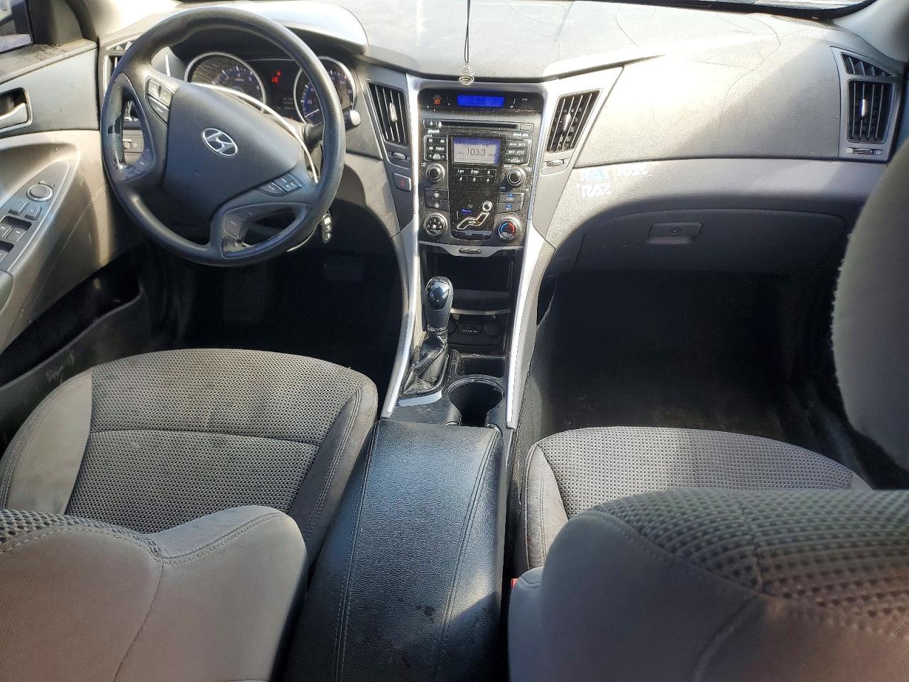 2011 Hyundai Sonata Gls Серебряный vin: 5NPEB4AC9BH047775