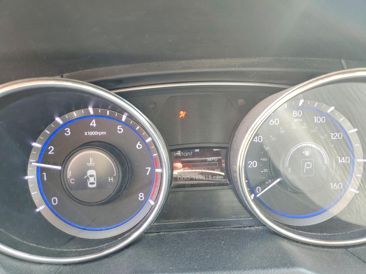 2011 Hyundai Sonata Gls Black vin: 5NPEB4AC9BH060512
