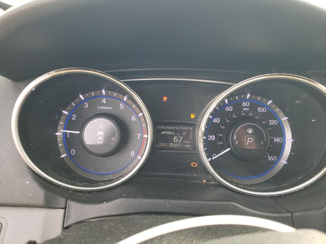 2011 Hyundai Sonata Gls Silver vin: 5NPEB4AC9BH171206