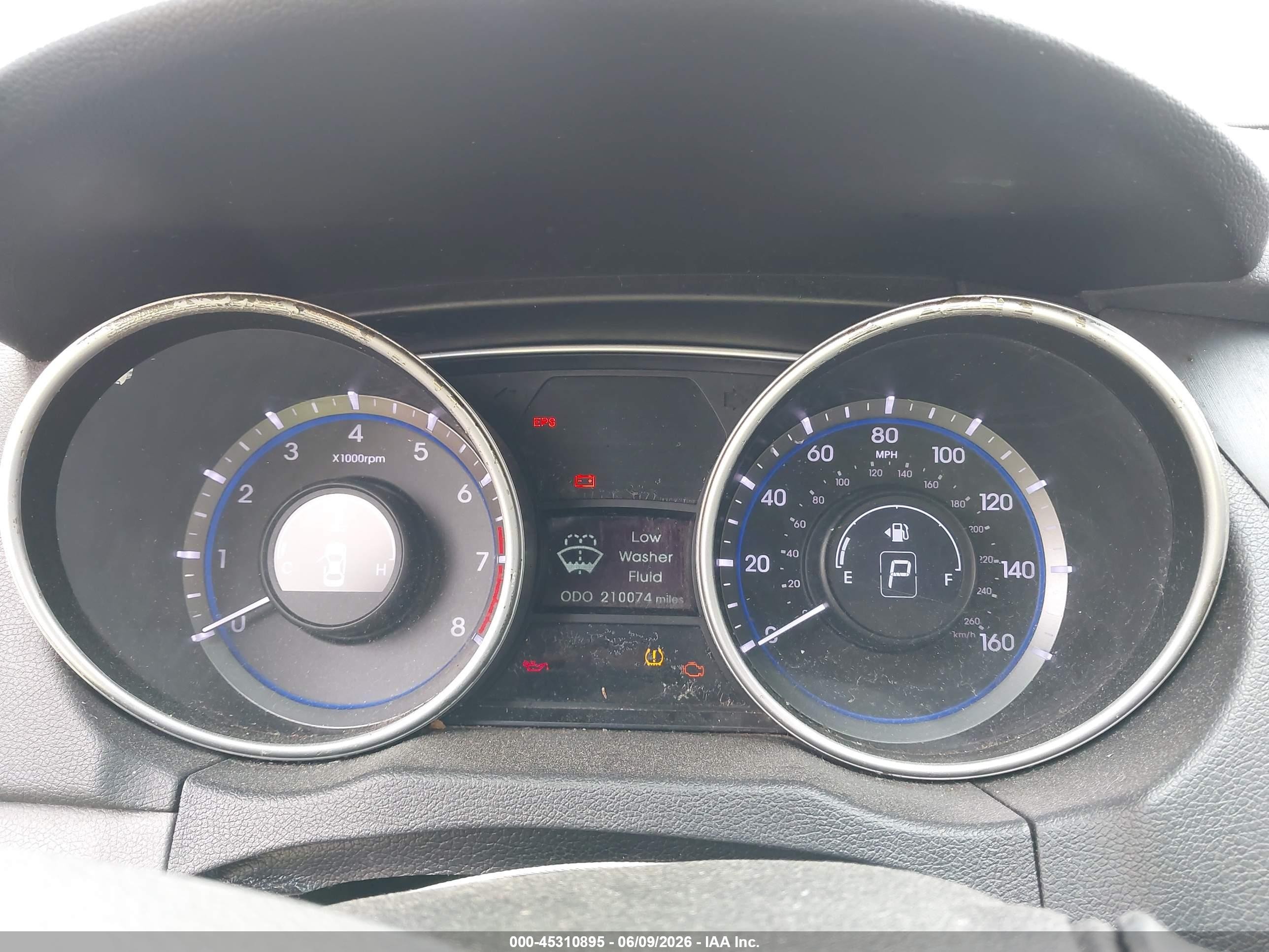 2011 Hyundai Sonata Gls Серебряный vin: 5NPEB4AC9BH198261