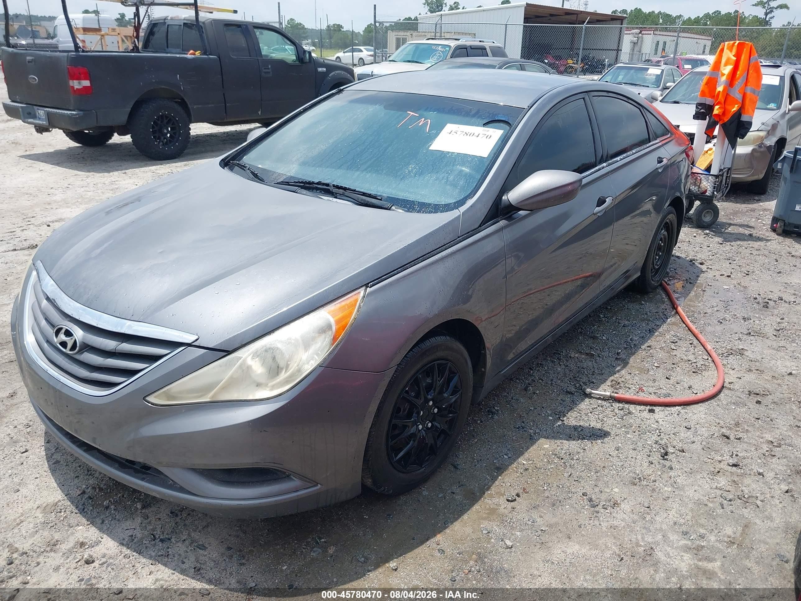 2011 Hyundai Sonata Gls Beige vin: 5NPEB4AC9BH209226
