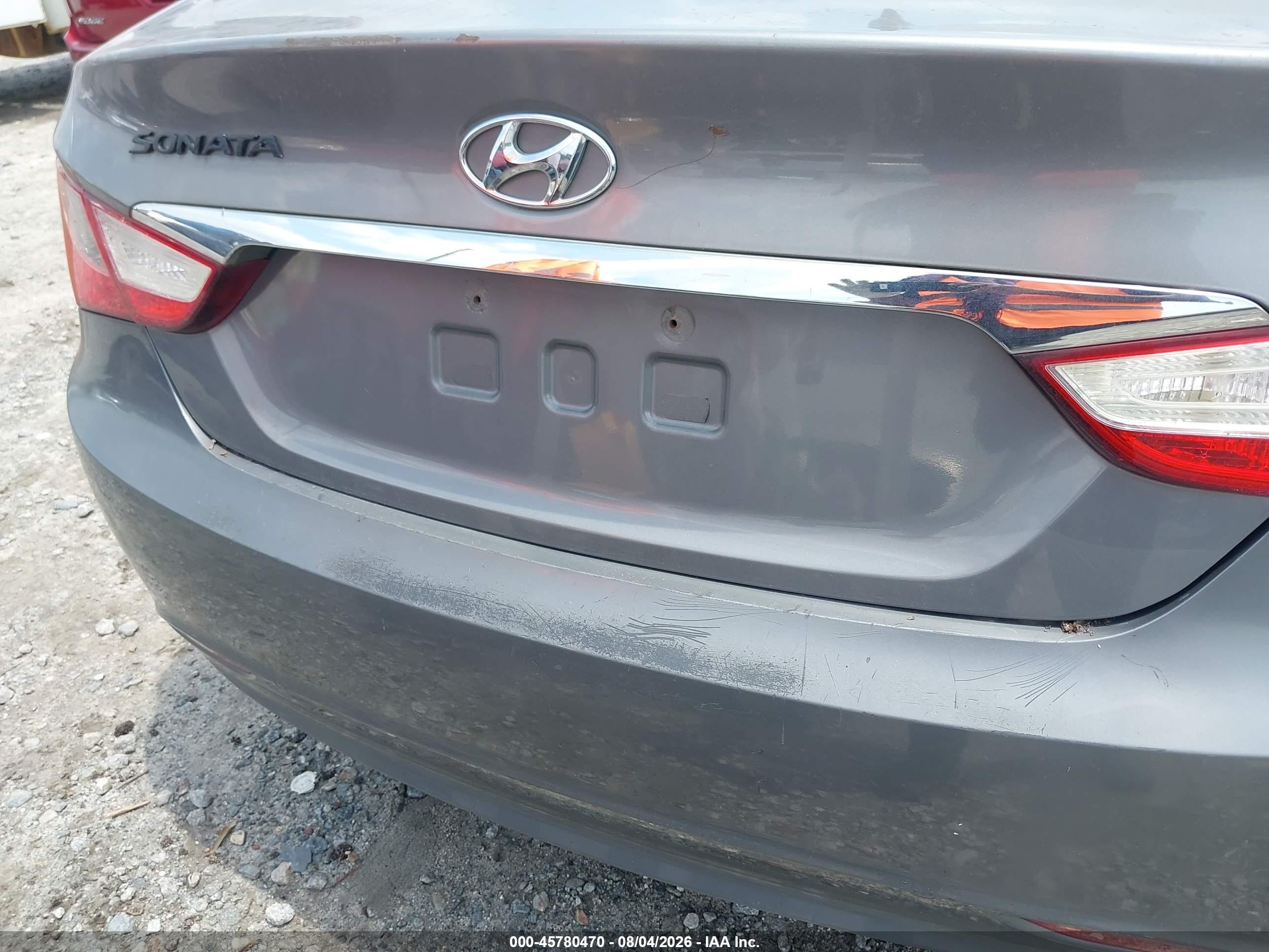 2011 Hyundai Sonata Gls Beige vin: 5NPEB4AC9BH209226
