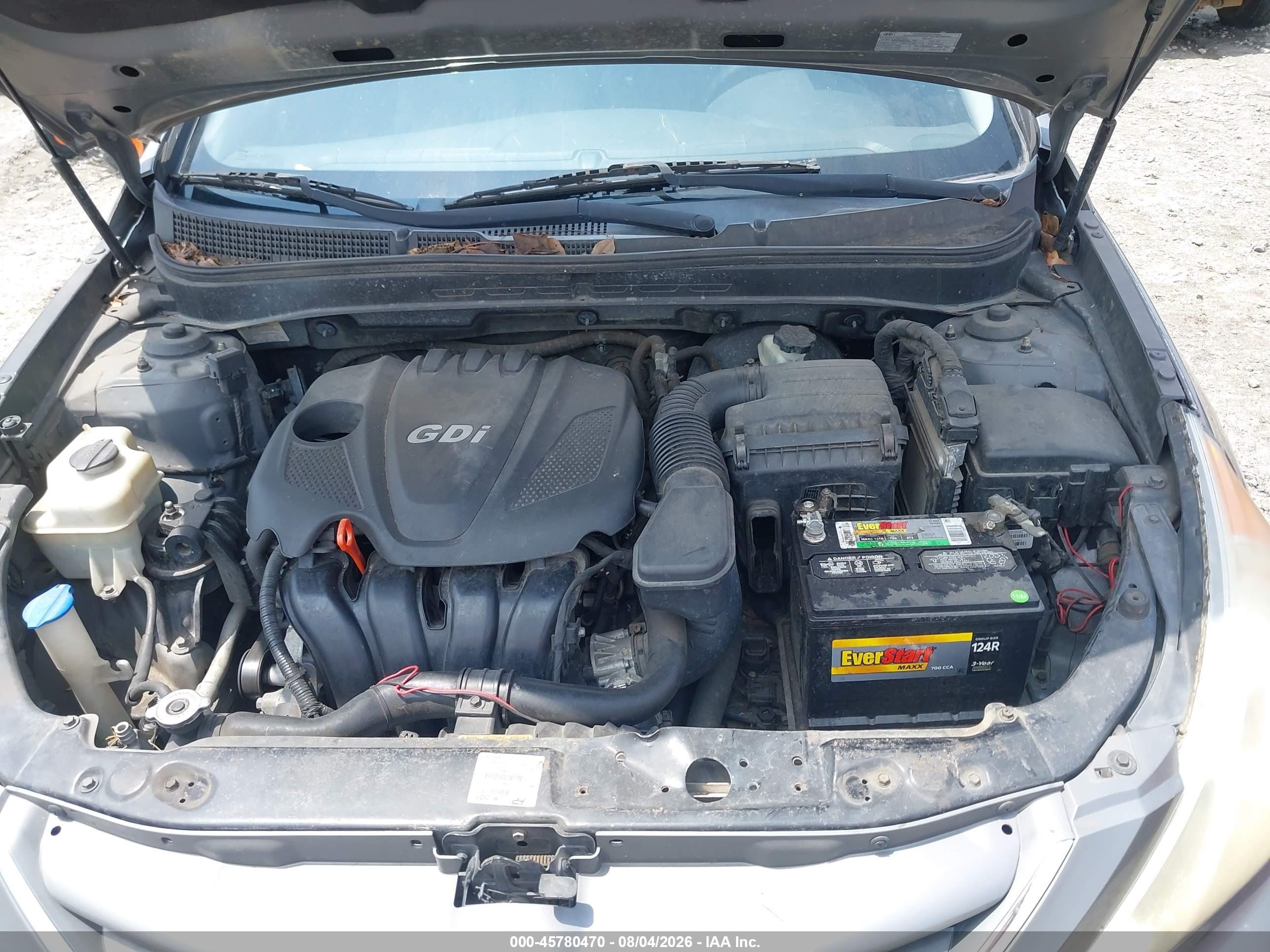 2011 Hyundai Sonata Gls Beige vin: 5NPEB4AC9BH209226