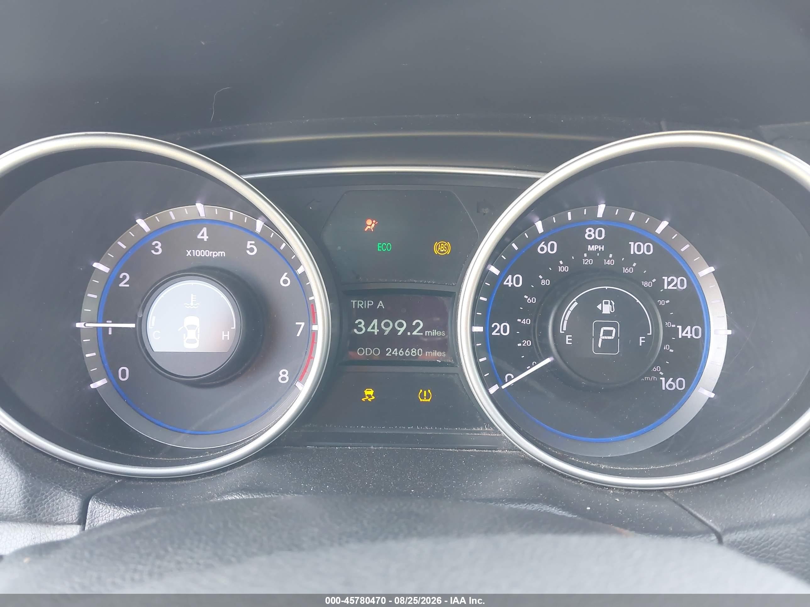 2011 Hyundai Sonata Gls Beige vin: 5NPEB4AC9BH209226