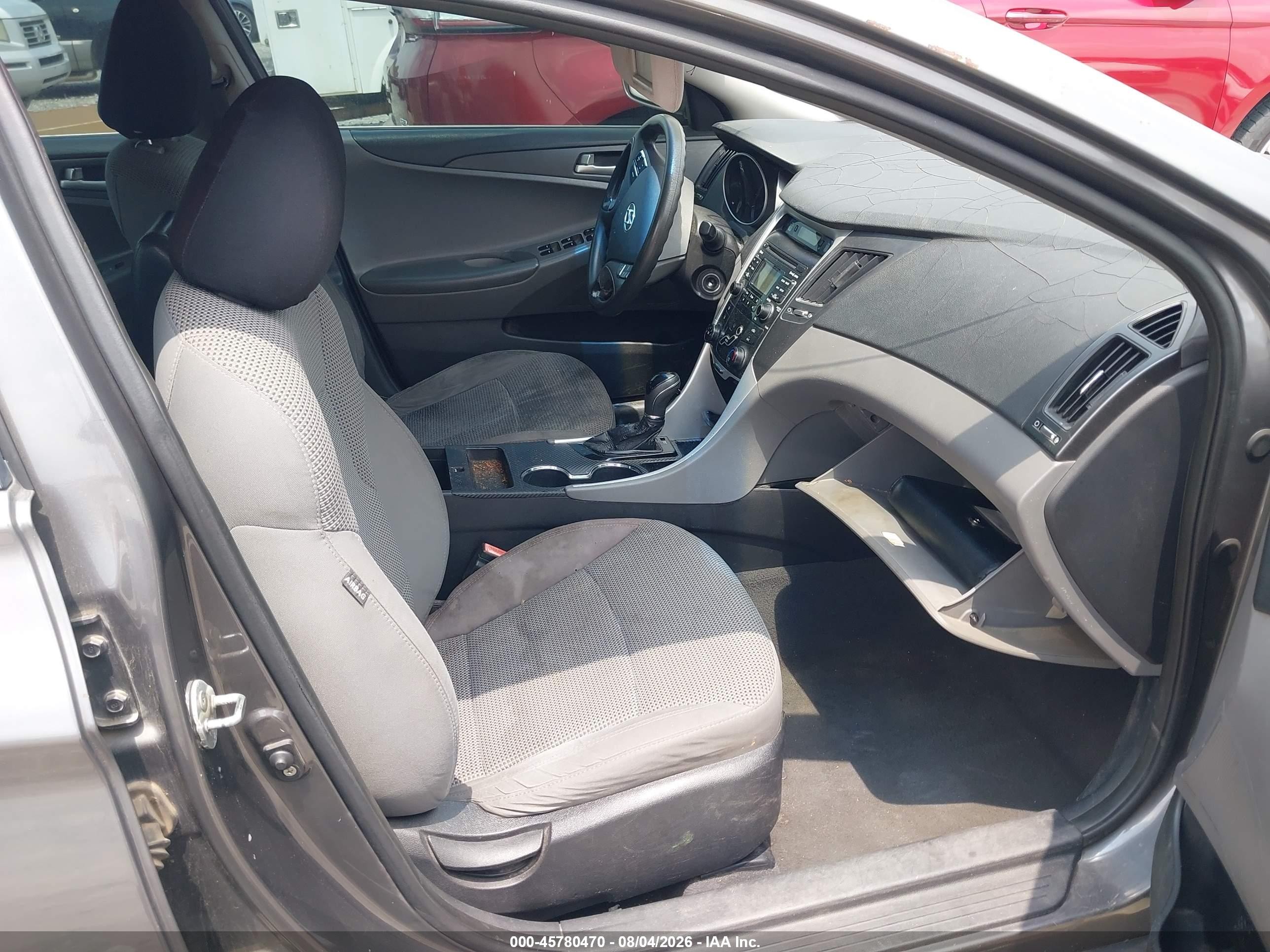 2011 Hyundai Sonata Gls Beige vin: 5NPEB4AC9BH209226