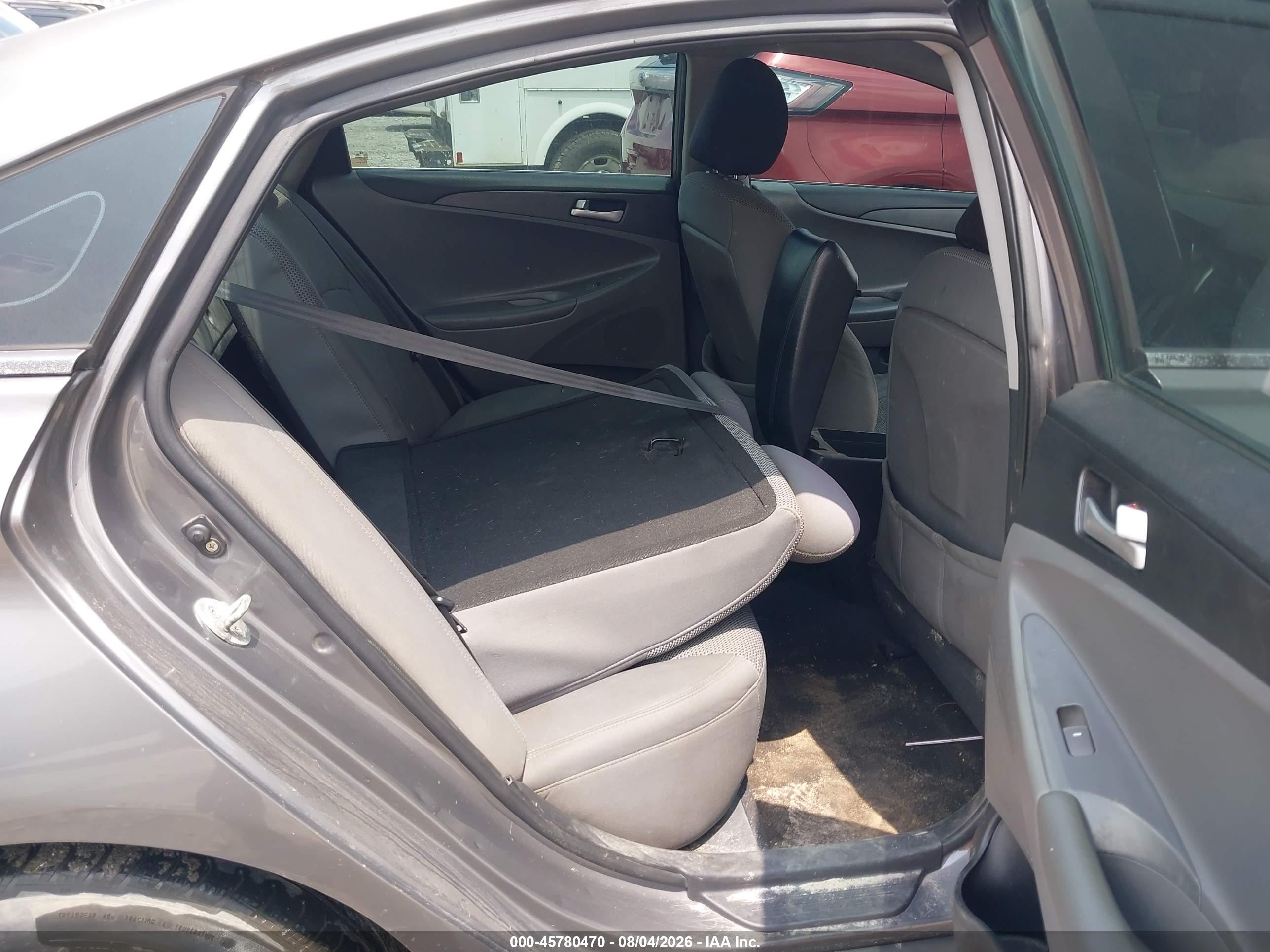 2011 Hyundai Sonata Gls Beige vin: 5NPEB4AC9BH209226