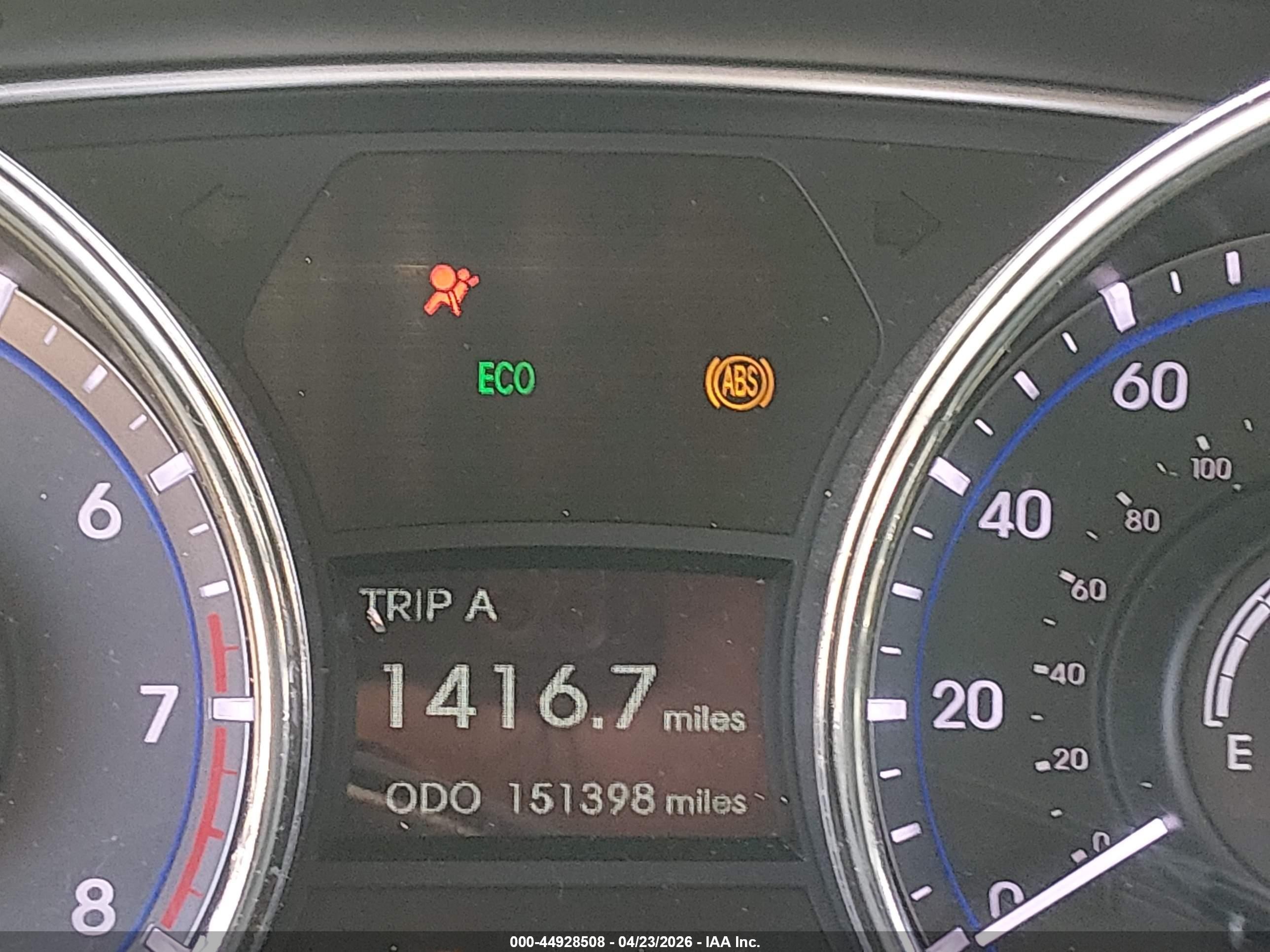 2011 Hyundai Sonata Gls Серый vin: 5NPEB4AC9BH222154