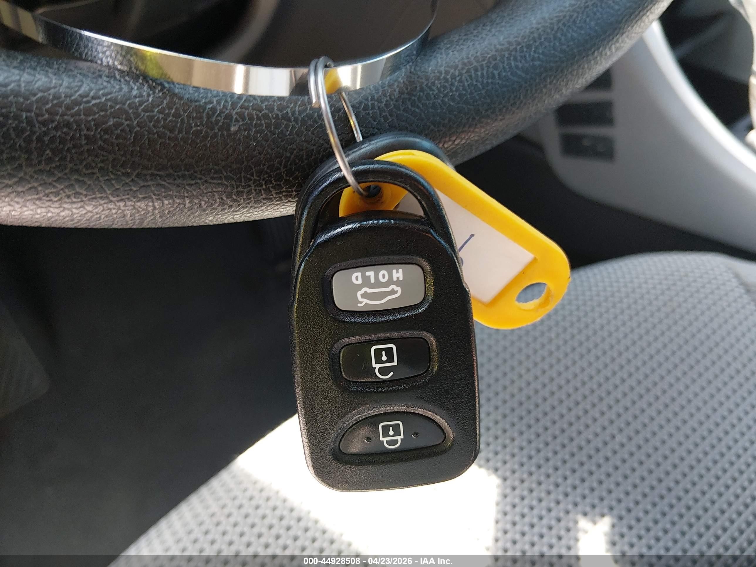 2011 Hyundai Sonata Gls Серый vin: 5NPEB4AC9BH222154