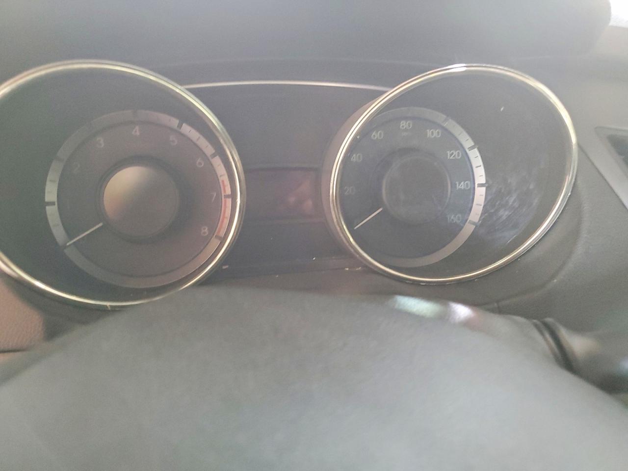2011 Hyundai Sonata Gls Blue vin: 5NPEB4AC9BH254151