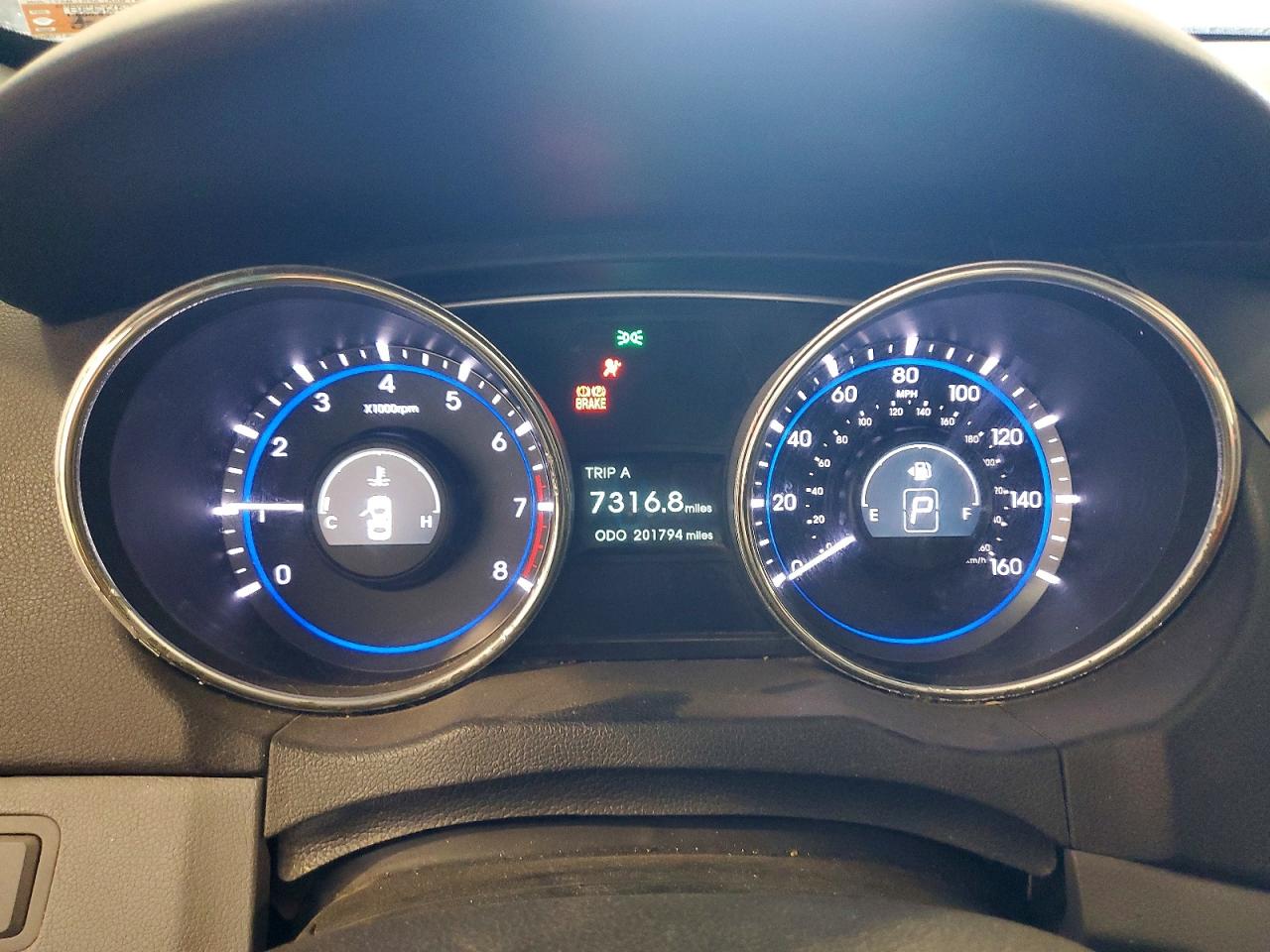 2011 Hyundai Sonata Gls Silver vin: 5NPEB4AC9BH265778