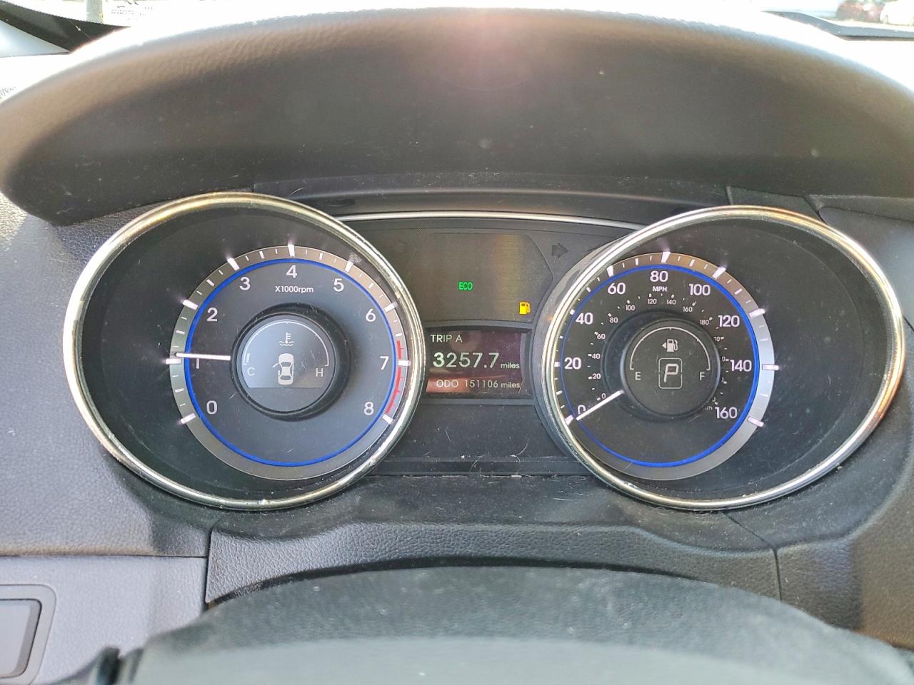 2011 Hyundai Sonata Gls Silver vin: 5NPEB4AC9BH269944