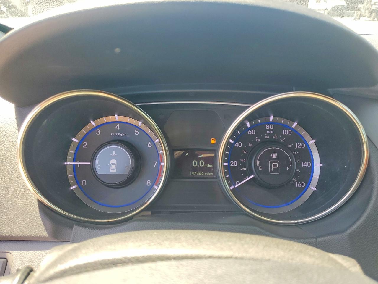 2011 Hyundai Sonata Gls Silver vin: 5NPEB4AC9BH288364