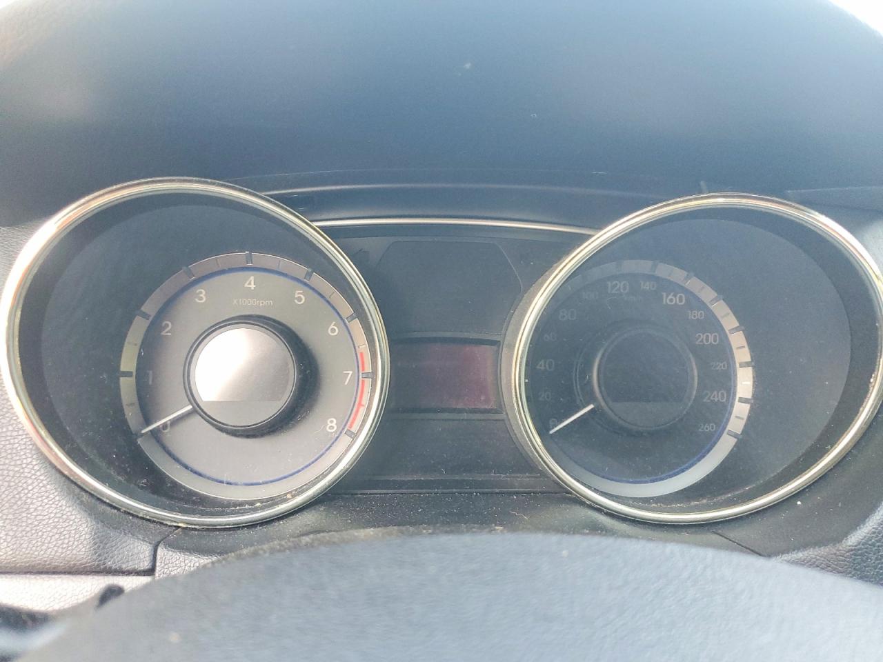 2012 Hyundai Sonata Gls Silver vin: 5NPEB4AC9CH309800