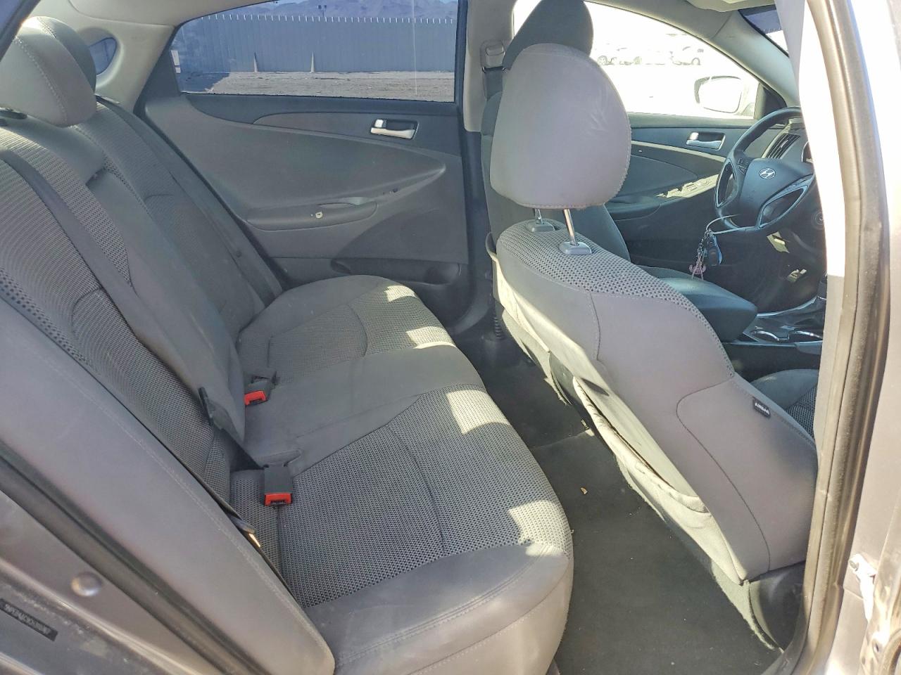 2012 Hyundai Sonata Gls Green vin: 5NPEB4AC9CH310767