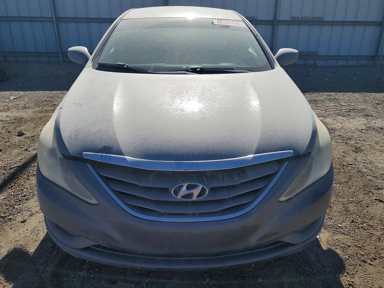 2012 Hyundai Sonata Gls Green vin: 5NPEB4AC9CH310767