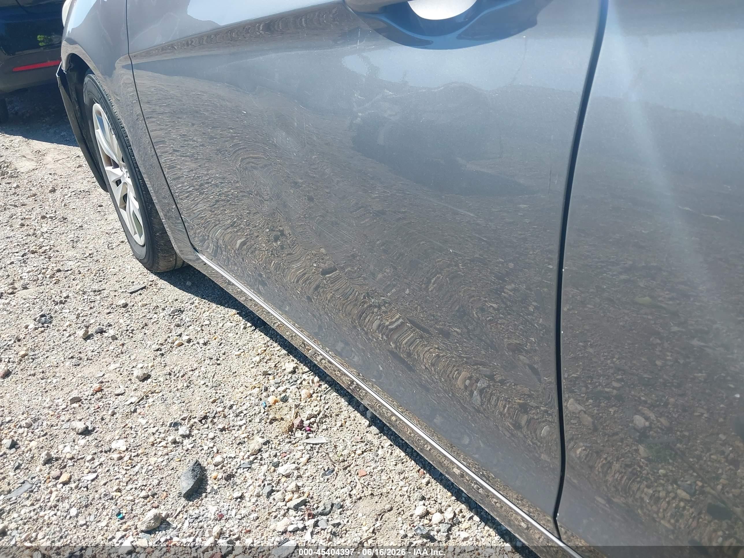 2012 Hyundai Sonata Gls Gray vin: 5NPEB4AC9CH314933