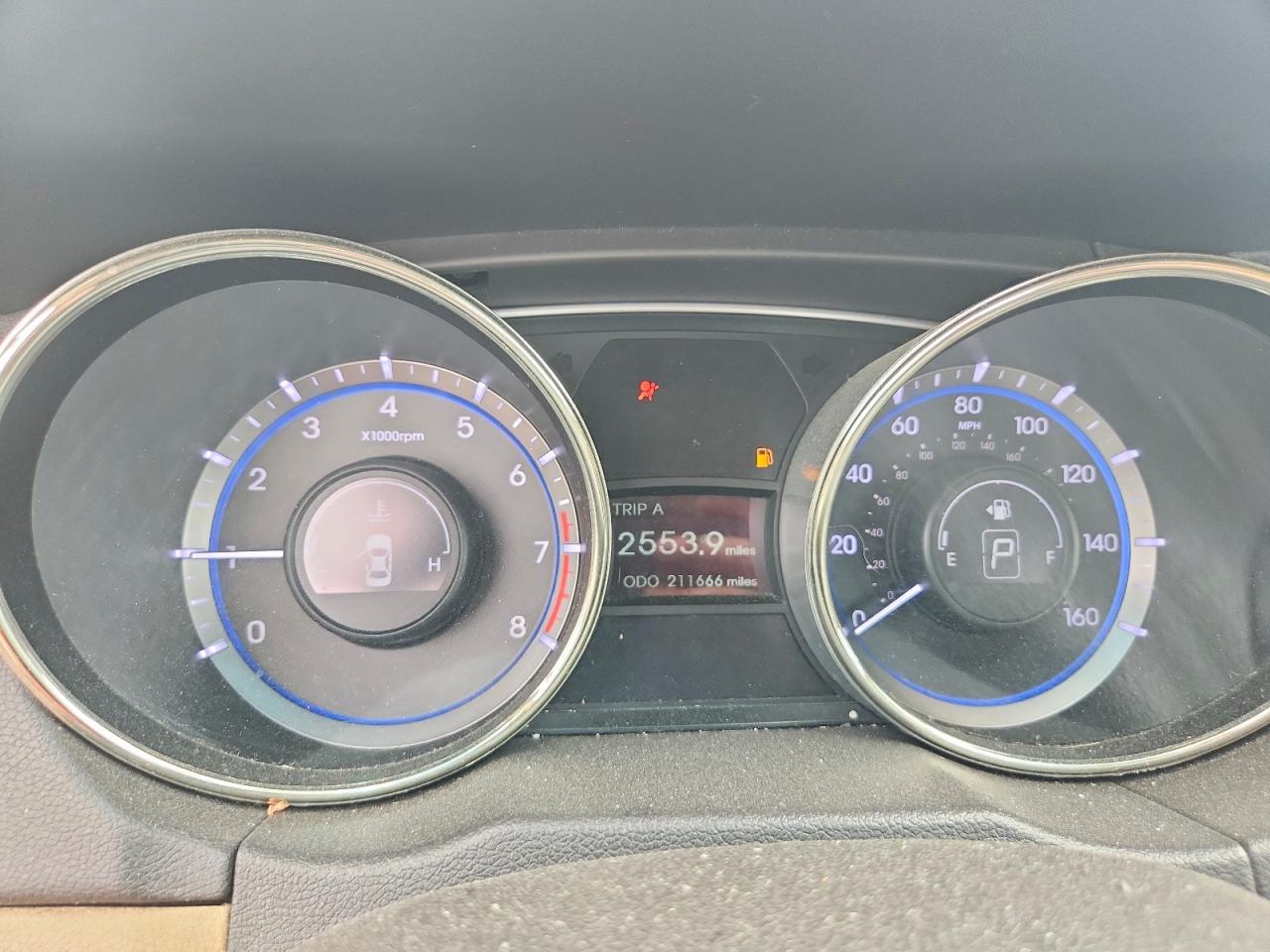 2012 Hyundai Sonata Gls Red vin: 5NPEB4AC9CH321400