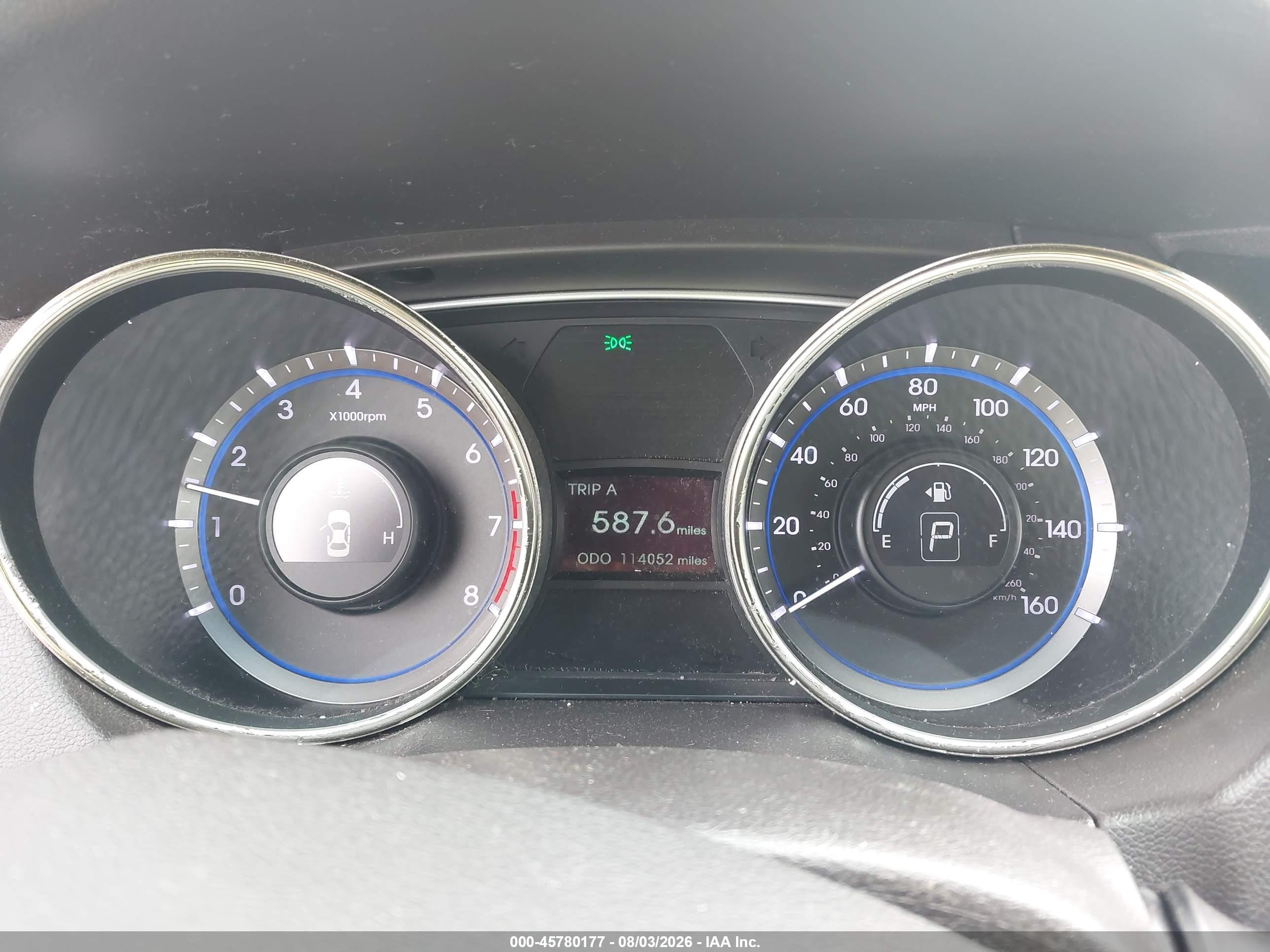 2012 Hyundai Sonata Gls Red vin: 5NPEB4AC9CH323549