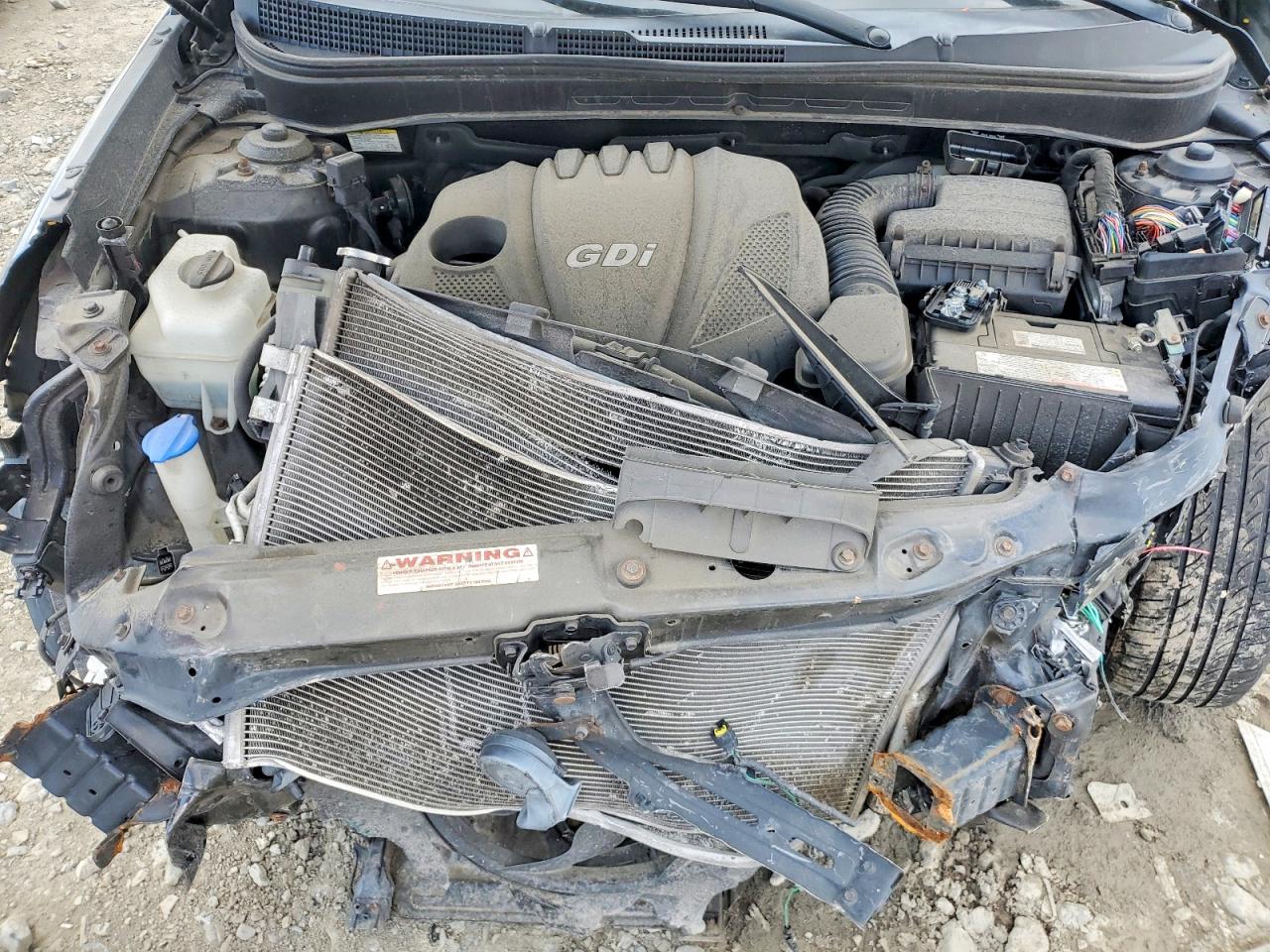 2012 Hyundai Sonata Gls Charcoal vin: 5NPEB4AC9CH385355