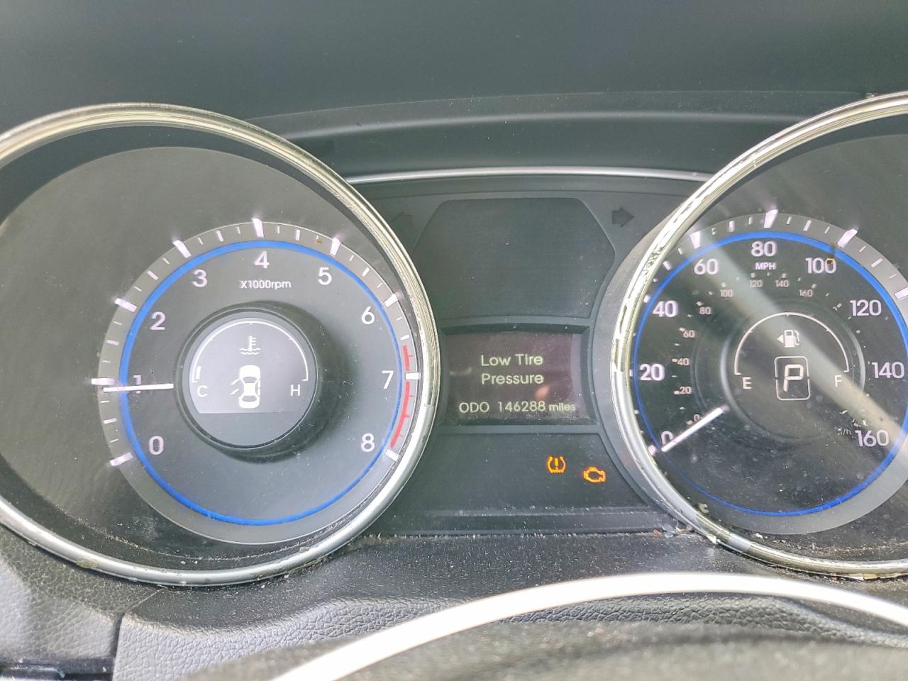 2012 Hyundai Sonata Gls Black vin: 5NPEB4AC9CH404048