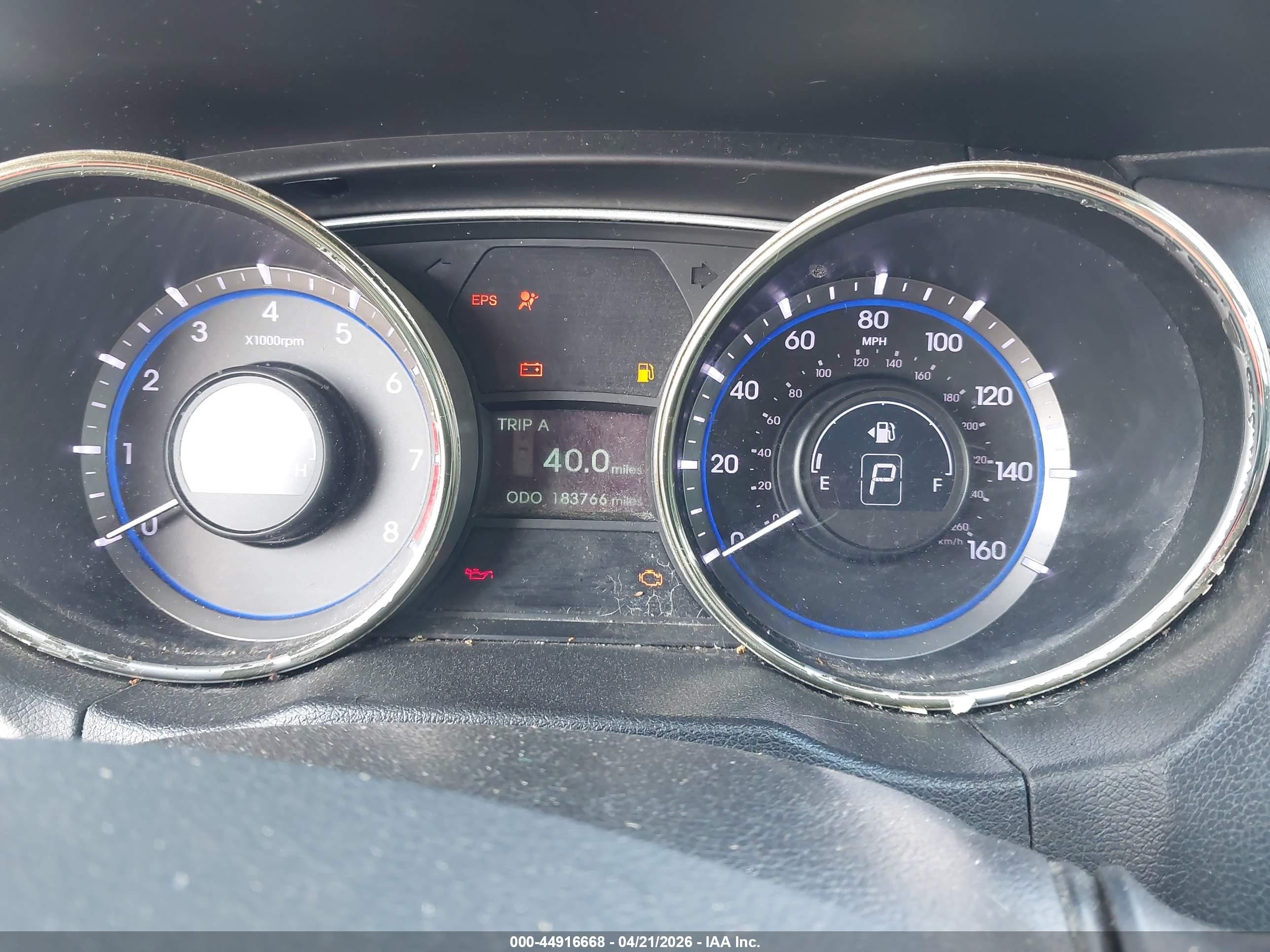2012 Hyundai Sonata Gls Black vin: 5NPEB4AC9CH446350