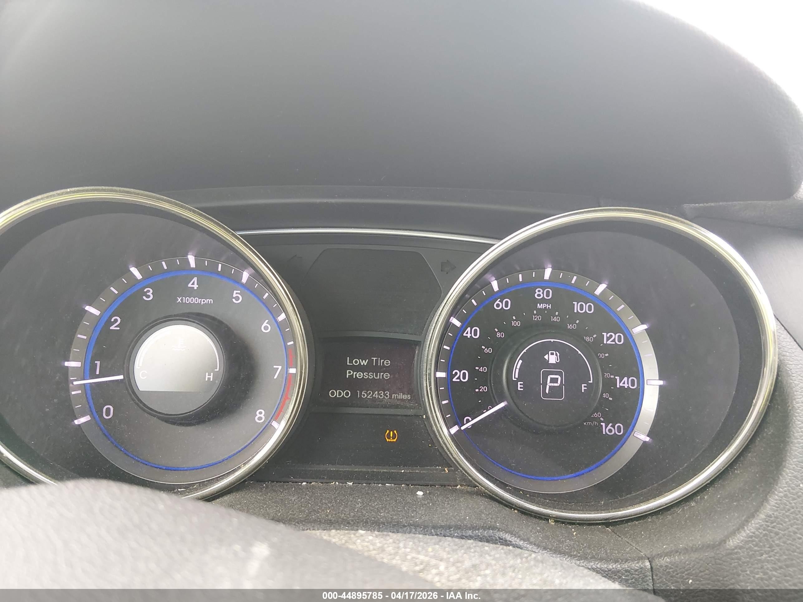 2012 Hyundai Sonata Gls Black vin: 5NPEB4AC9CH450236