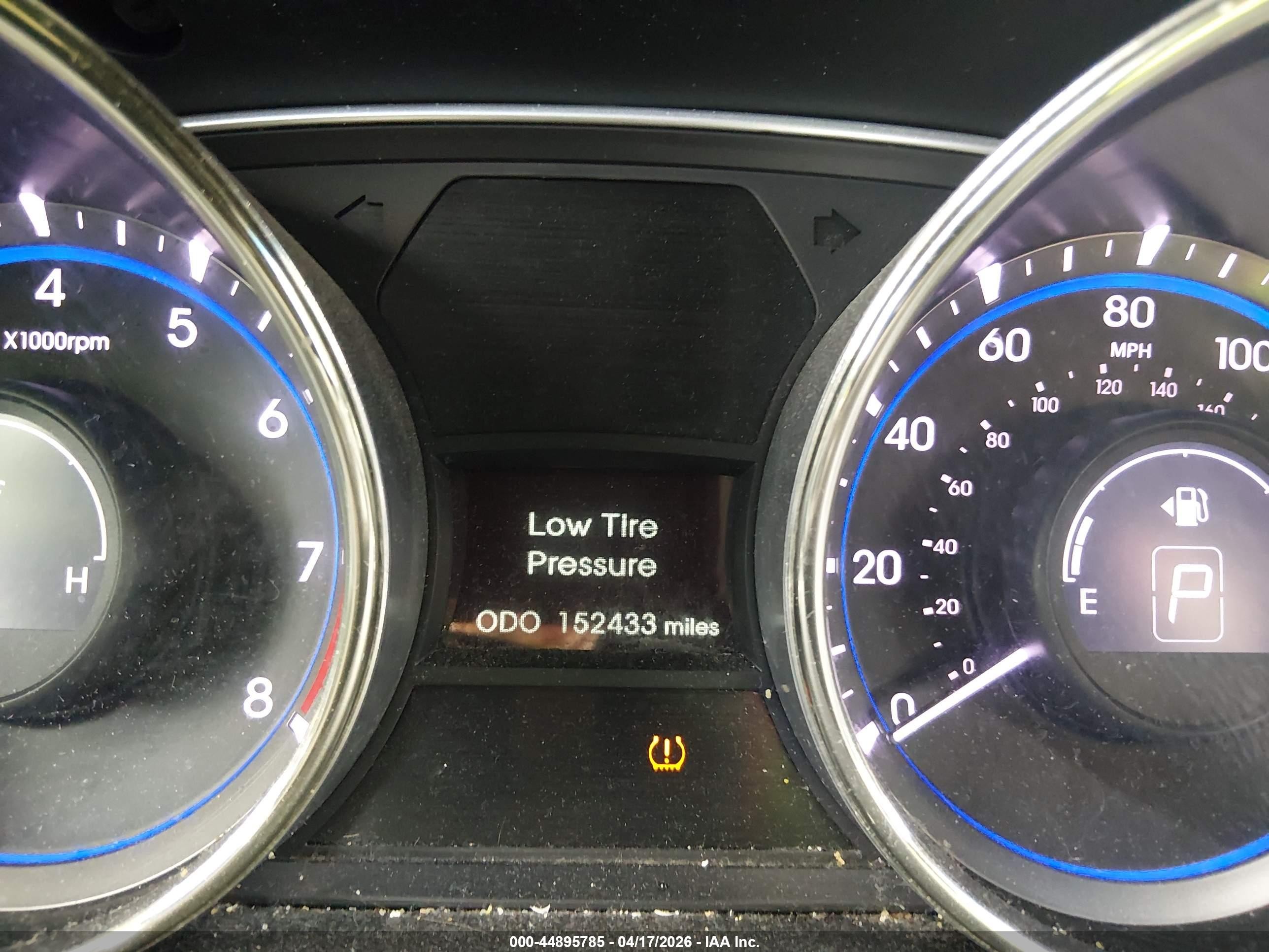 2012 Hyundai Sonata Gls Black vin: 5NPEB4AC9CH450236