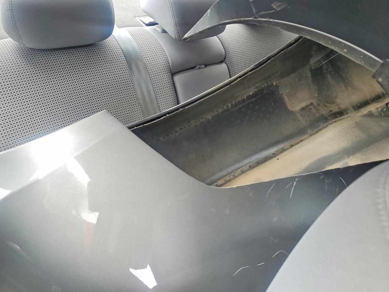 2012 Hyundai Sonata Gls Gray vin: 5NPEB4AC9CH461270