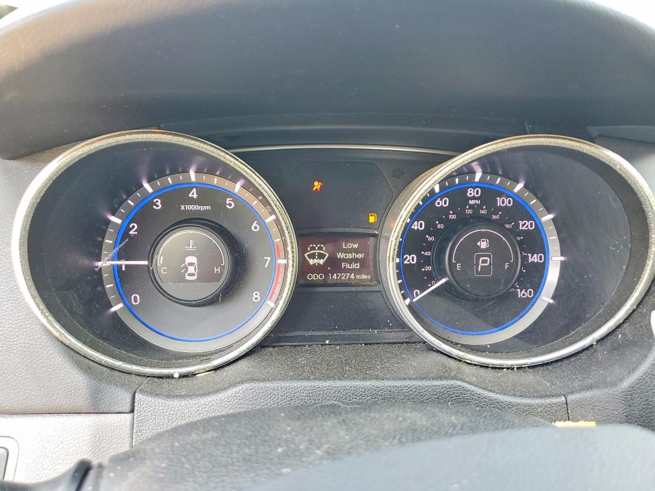 2012 Hyundai Sonata Gls Gray vin: 5NPEB4AC9CH461270