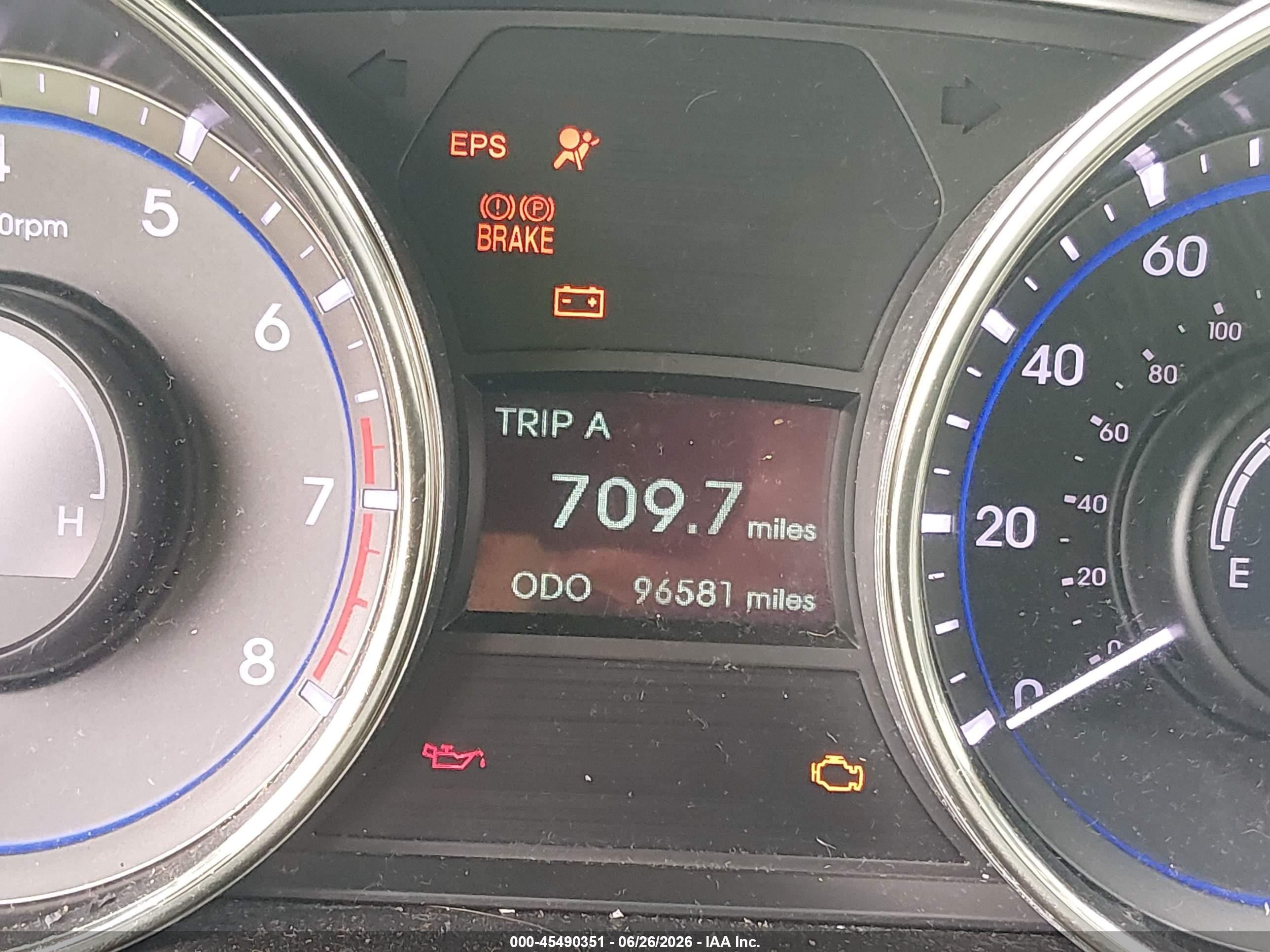 2012 Hyundai Sonata Gls Black vin: 5NPEB4AC9CH461950