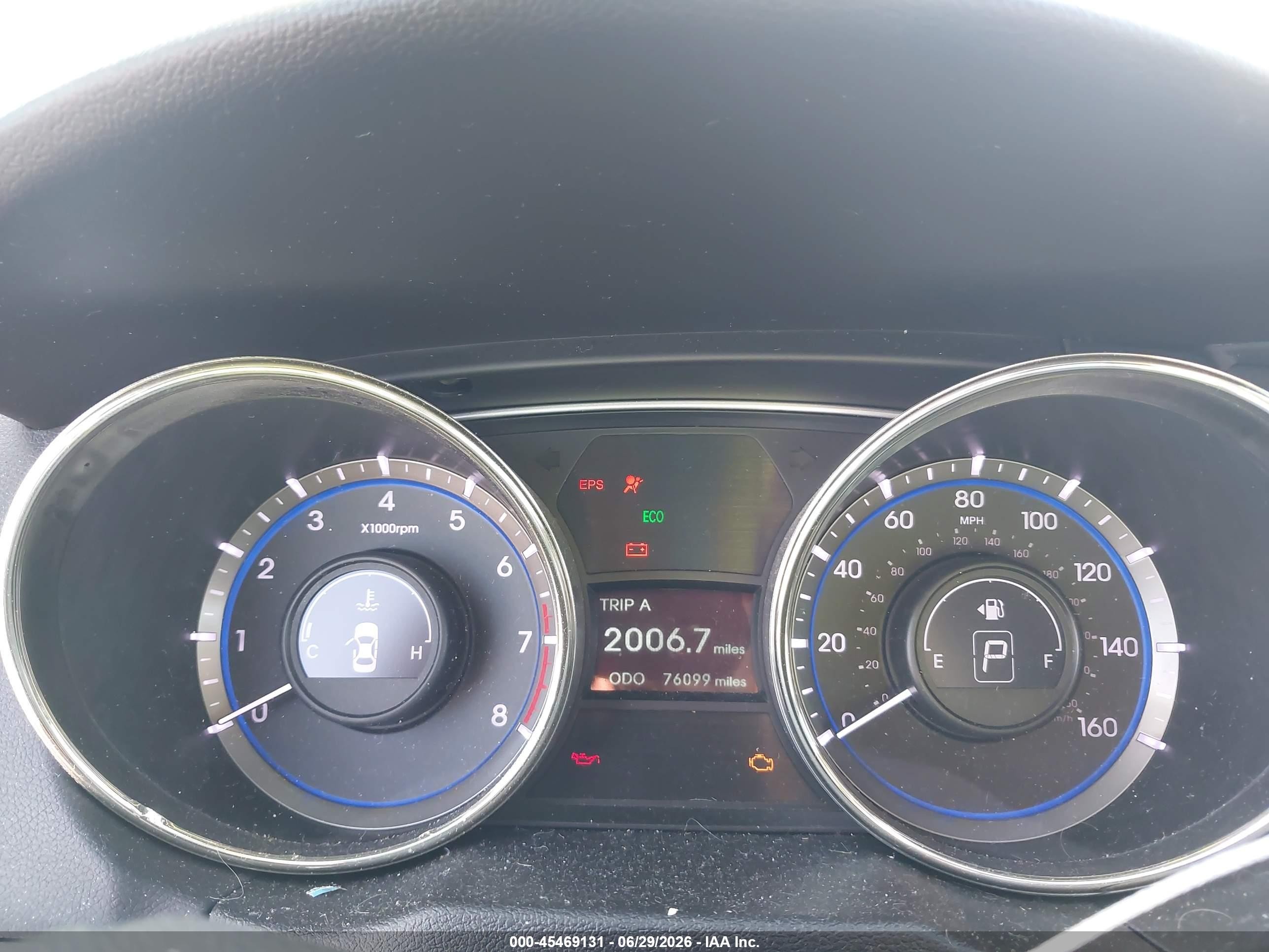 2012 Hyundai Sonata Gls Gray vin: 5NPEB4AC9CH478294