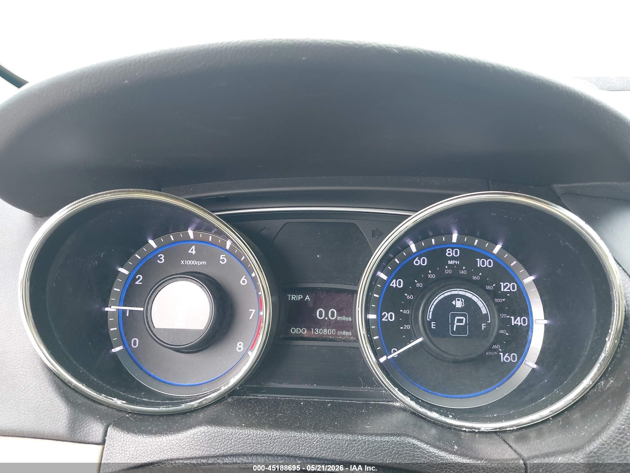 2012 Hyundai Sonata Gls Red vin: 5NPEB4AC9CH482717