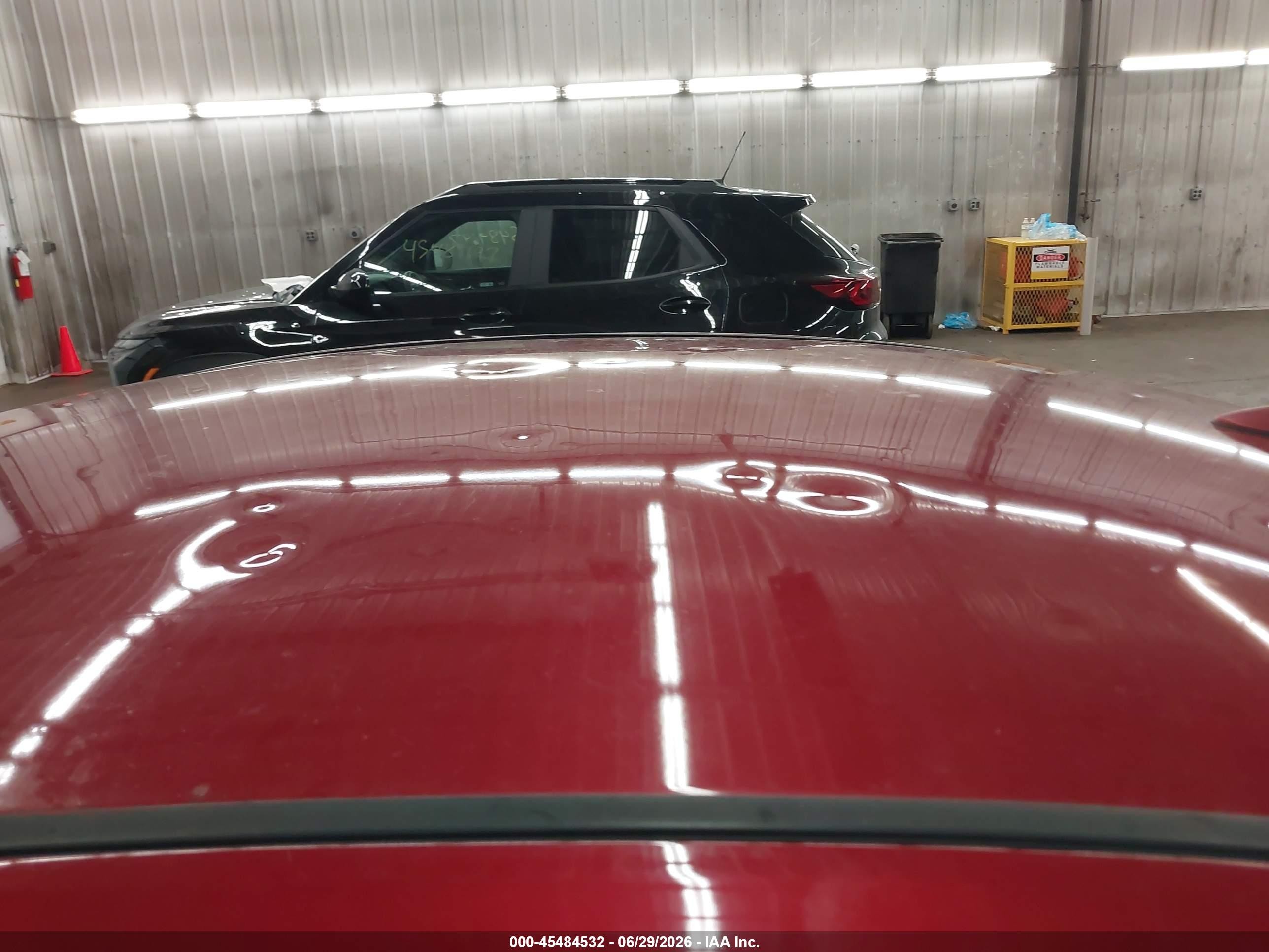 2012 Hyundai Sonata Gls Red vin: 5NPEB4AC9CH486699