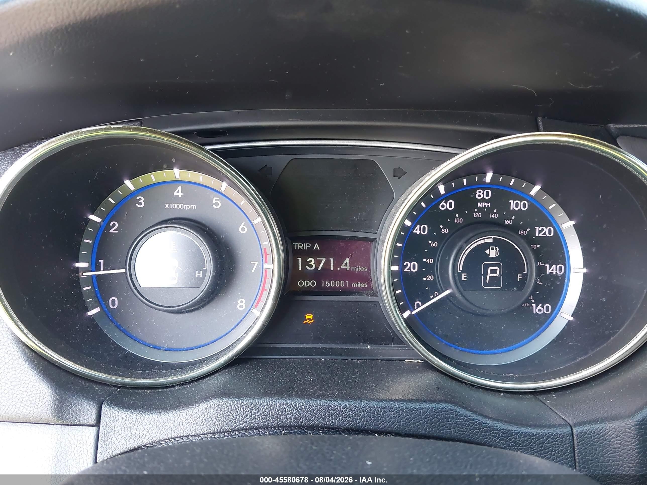 2013 Hyundai Sonata Gls Gray vin: 5NPEB4AC9DH516916