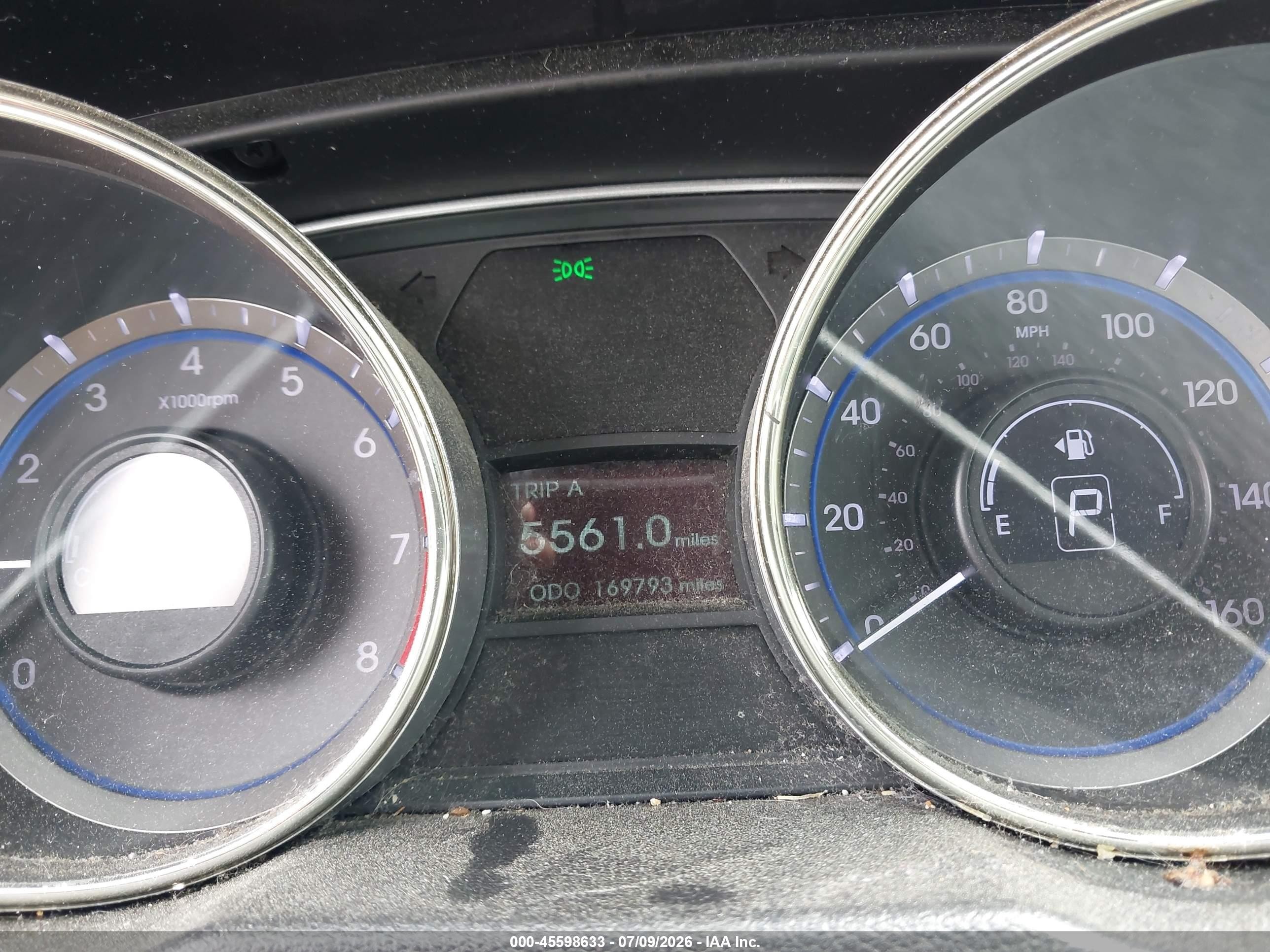 2013 Hyundai Sonata Gls Black vin: 5NPEB4AC9DH527544