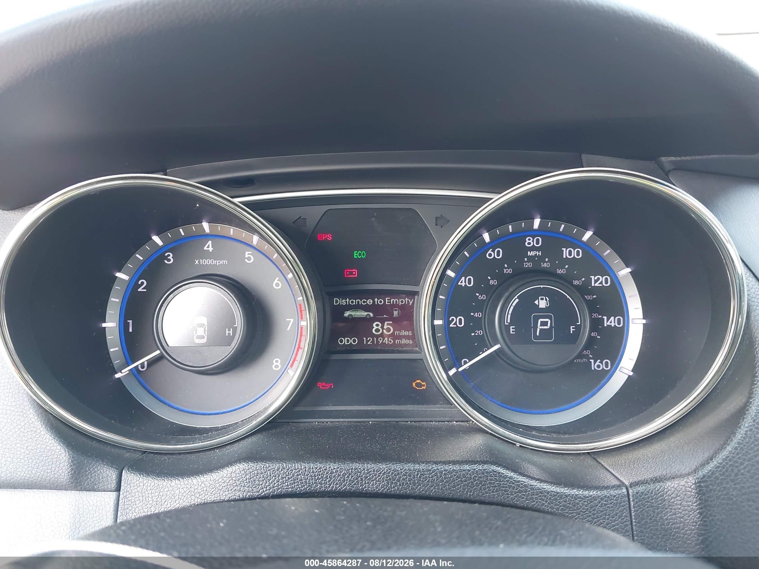 2013 Hyundai Sonata Gls Silver vin: 5NPEB4AC9DH552377