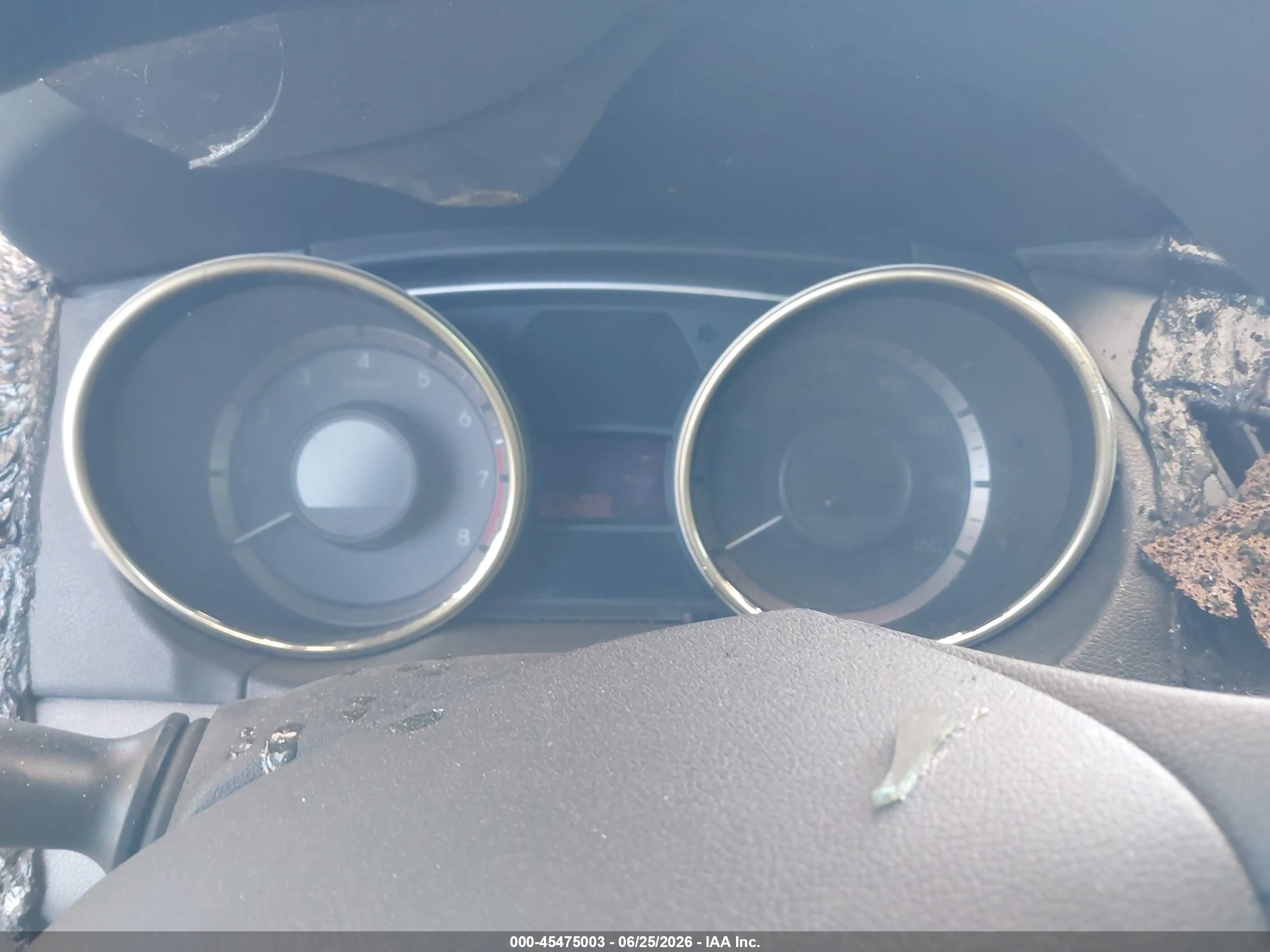 2013 Hyundai Sonata Gls Синий vin: 5NPEB4AC9DH569244